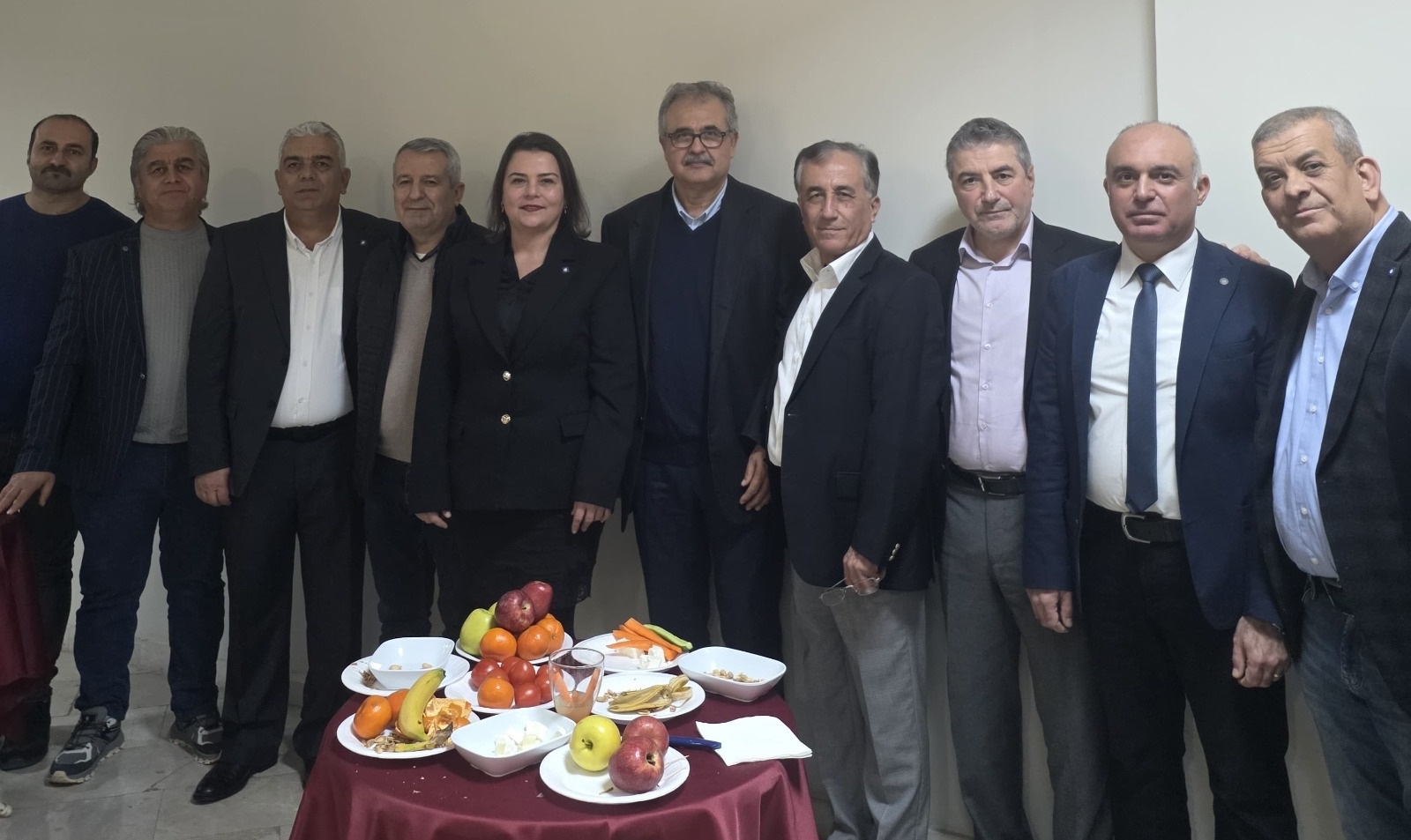 Akdeniz Üniversitesi Yine Örnek Oldu (6)