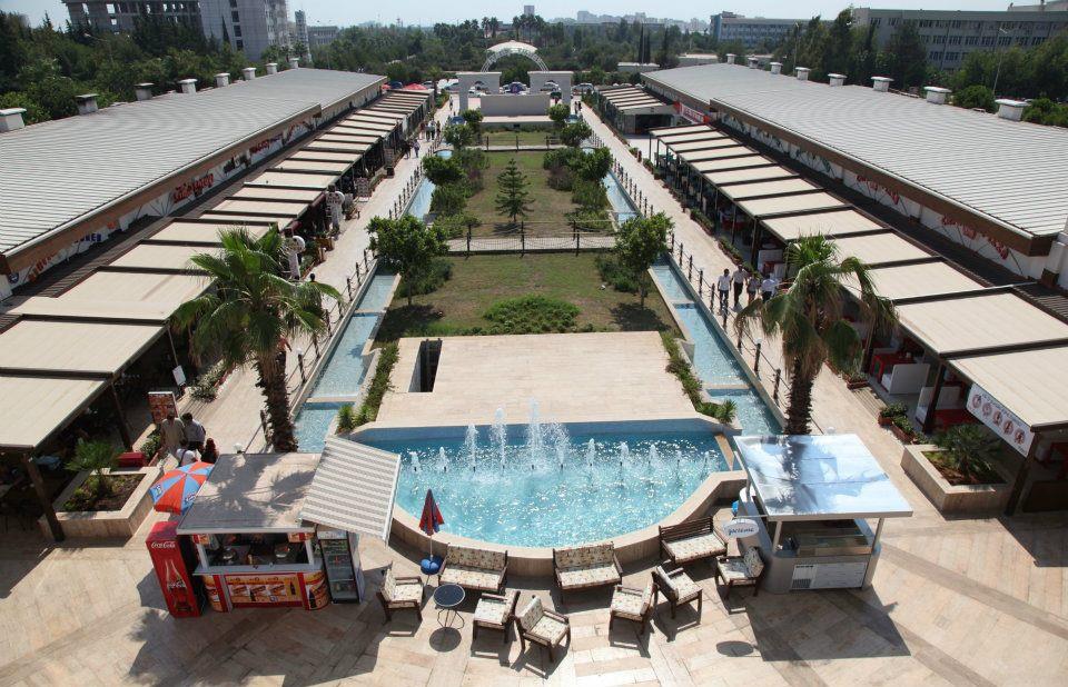 Akdeniz Üniversitesi’nde Açık Teklif Usulüyle 22 Taşınmaz Kiralanacak (2)