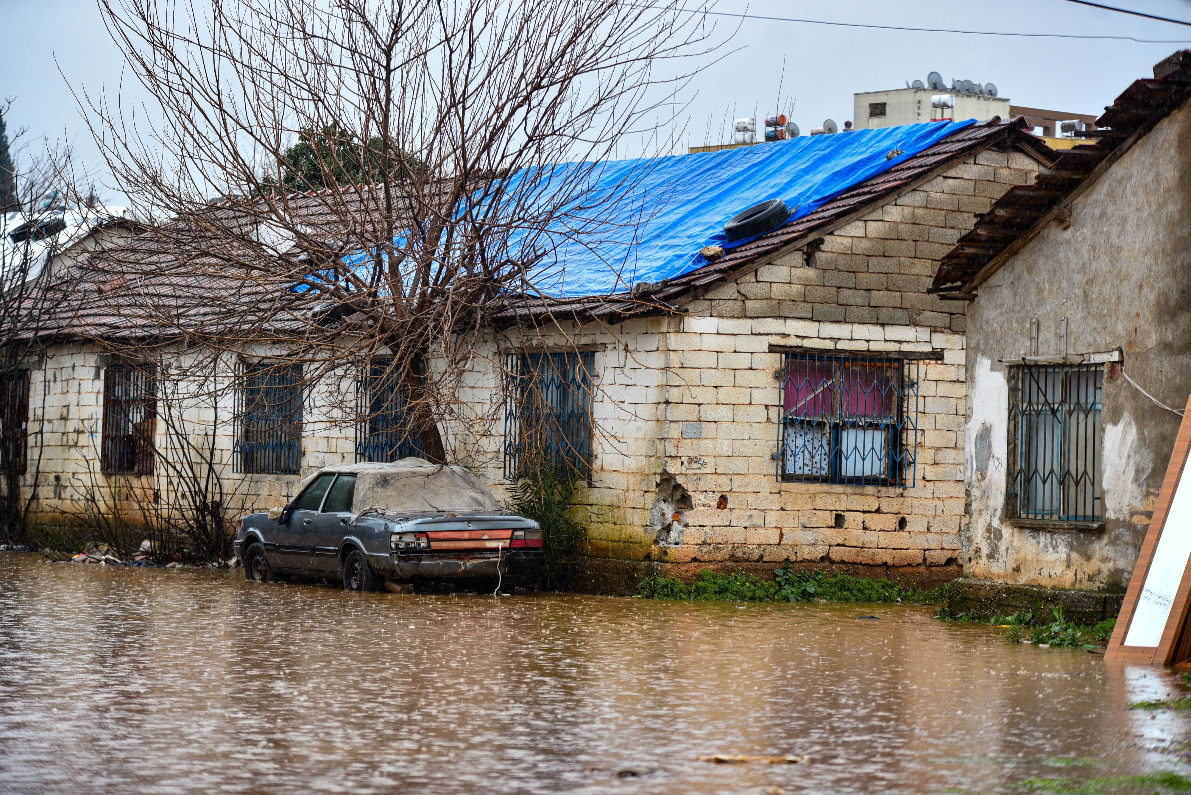 Akdeniz Üniversitesi’nden Antalya’ya Kritik Yağış Uyarısı (4)