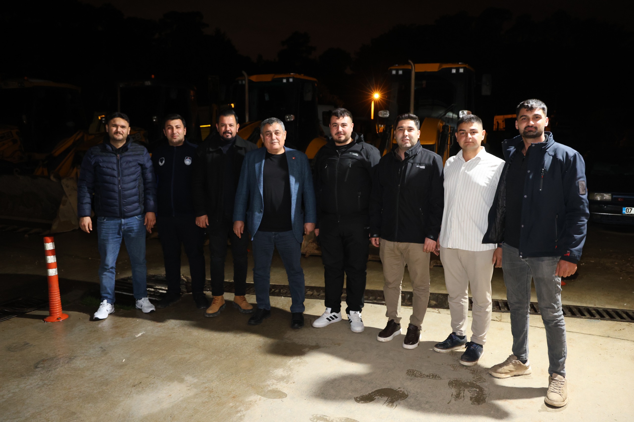 Aksu Belediye Başkanı İsa Yıldırım Açıkladı! Aksu Belediyesi Uykusuz Kaldı (3)