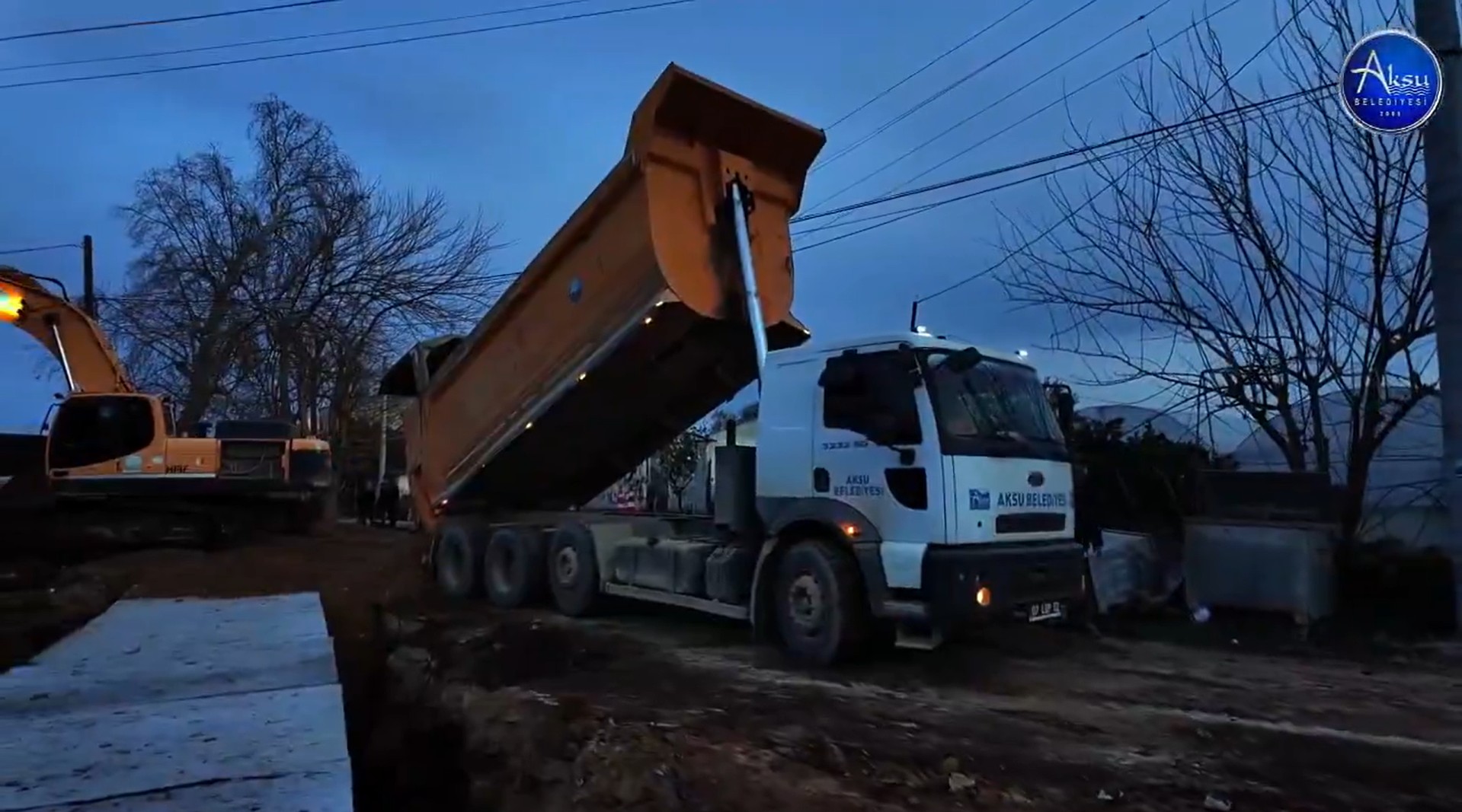 Aksu Belediyesi Altyapi (4)