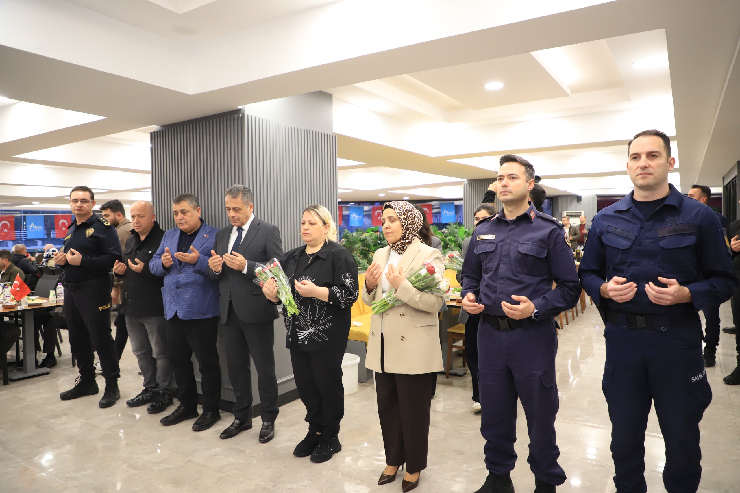 Aksu Belediyesinden Vefa Iftari (3)