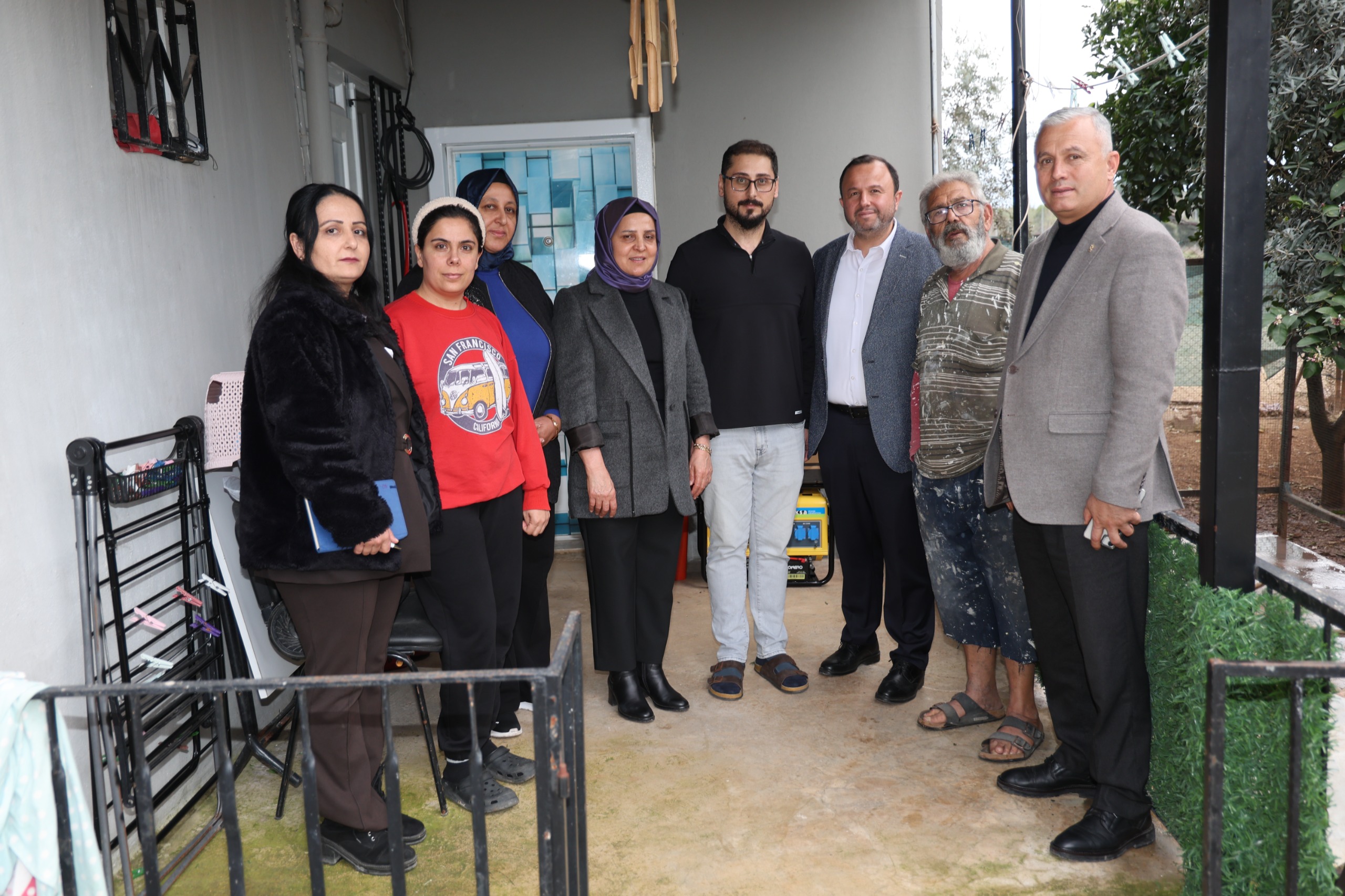 Aksuda Gonul Seferberligi (1)