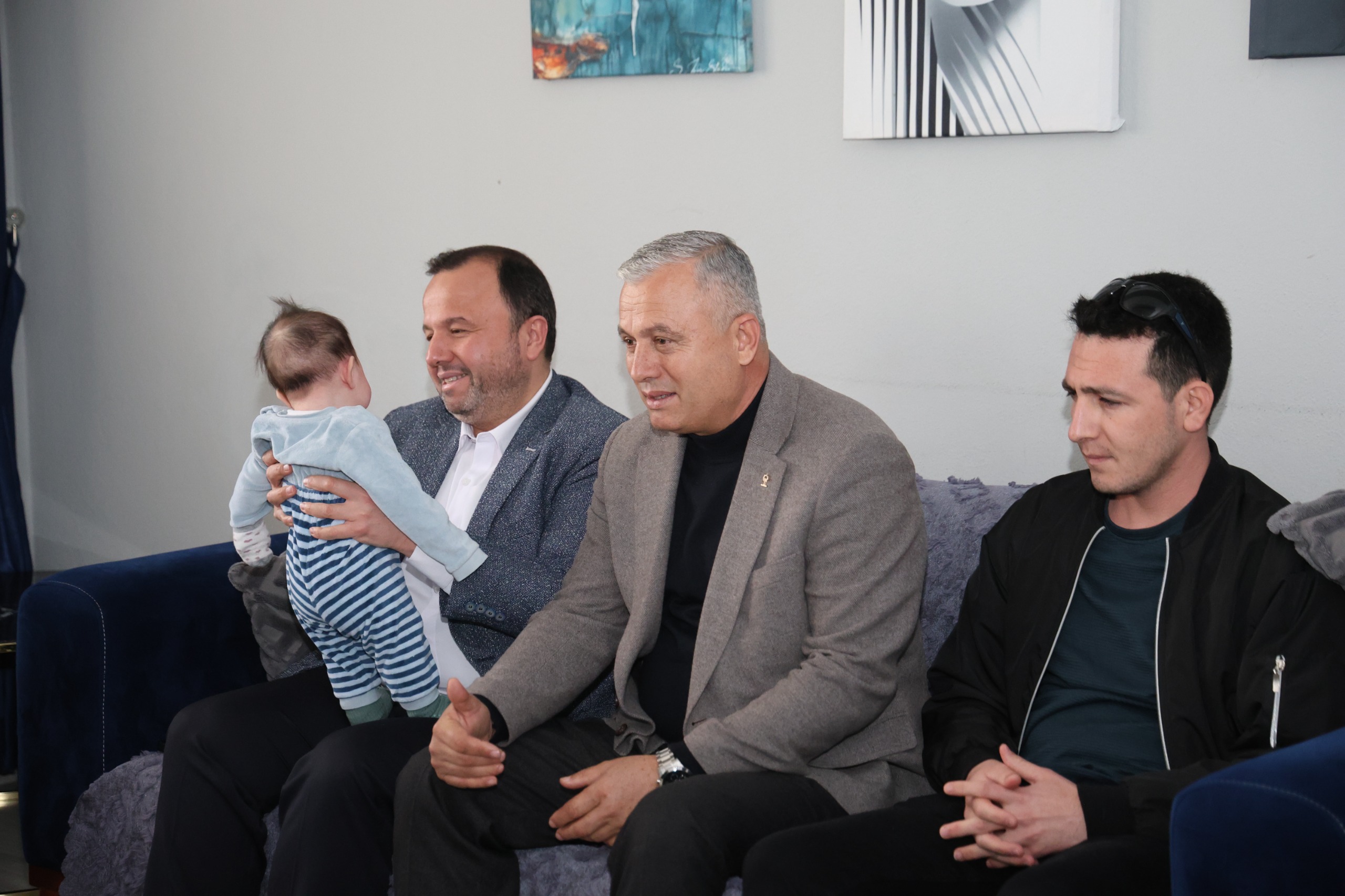 Aksuda Gonul Seferberligi (2)