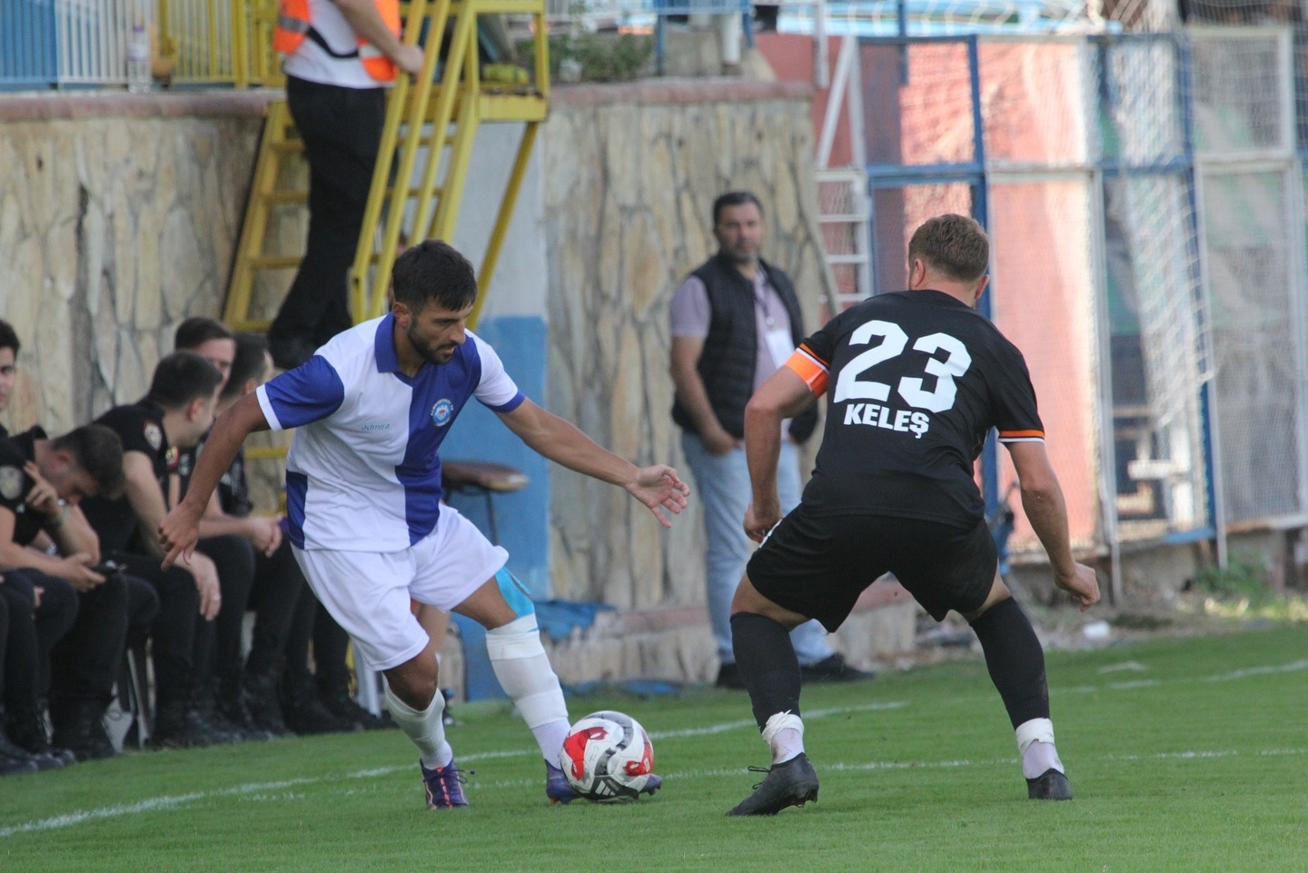 Alanya 1221 Lidere Tek Golle Yenildi (2)
