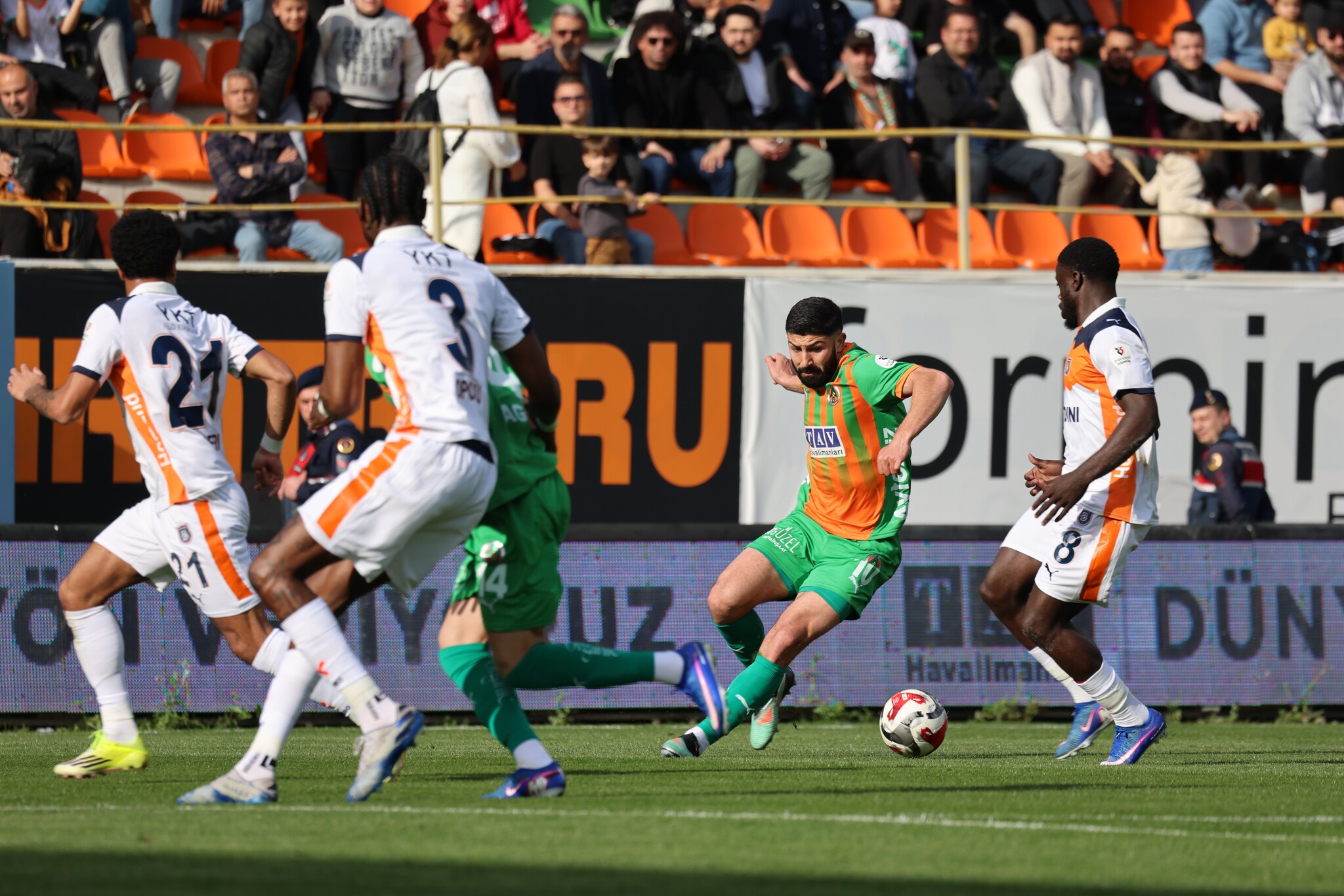 Alanyaspor Basaksehir (1)-2