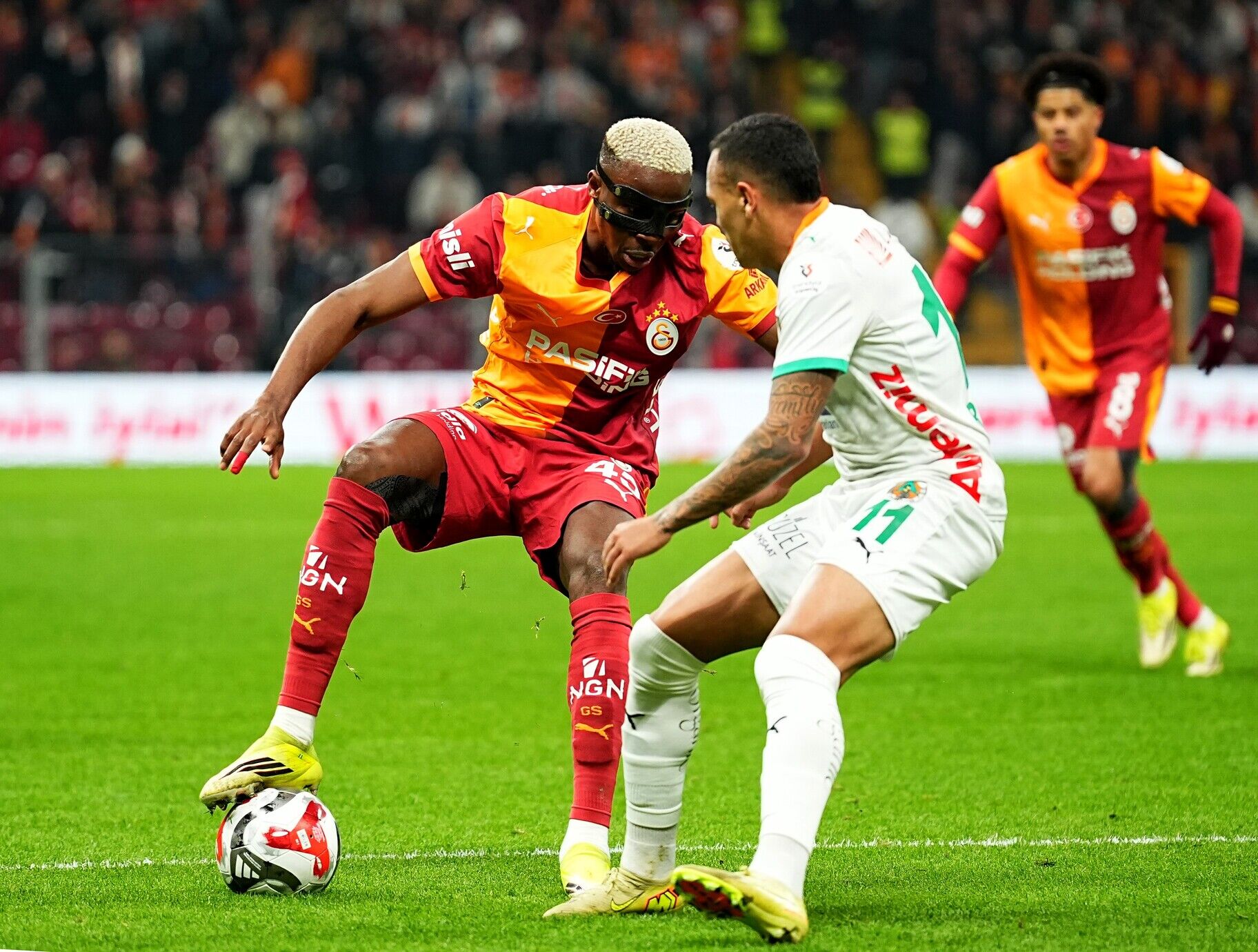 Alanyaspor Galatasaray Maci (4)