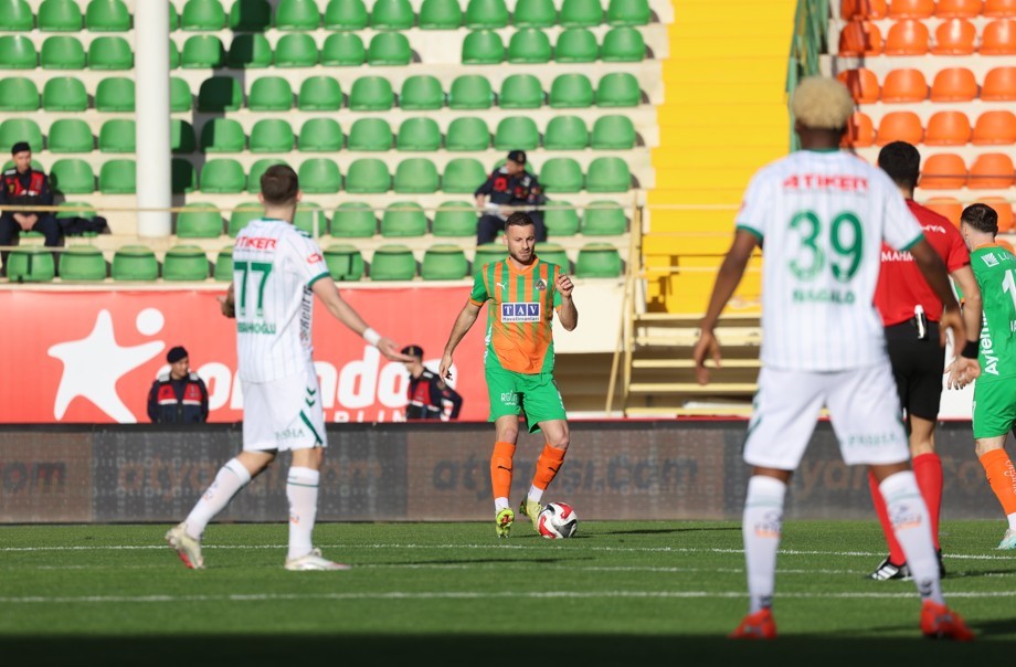 Alanyaspor Konyaspor (3)-2