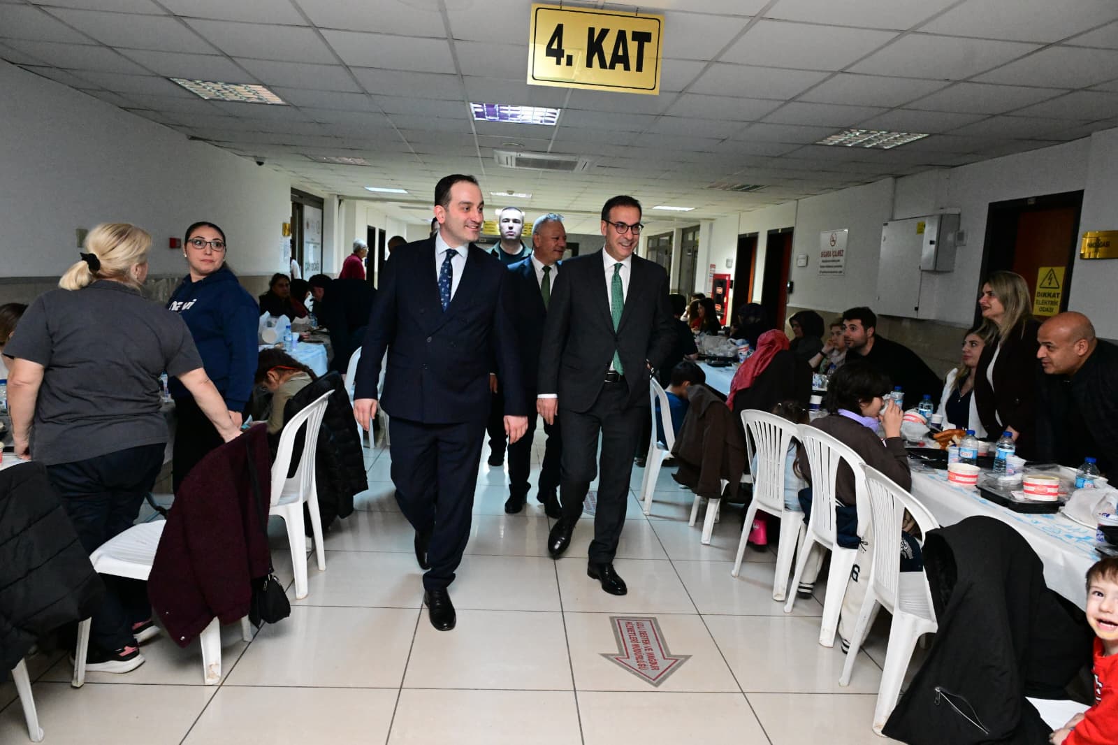 Antalya Adliyesi Iftar Sofrasinda Bulustu (5)