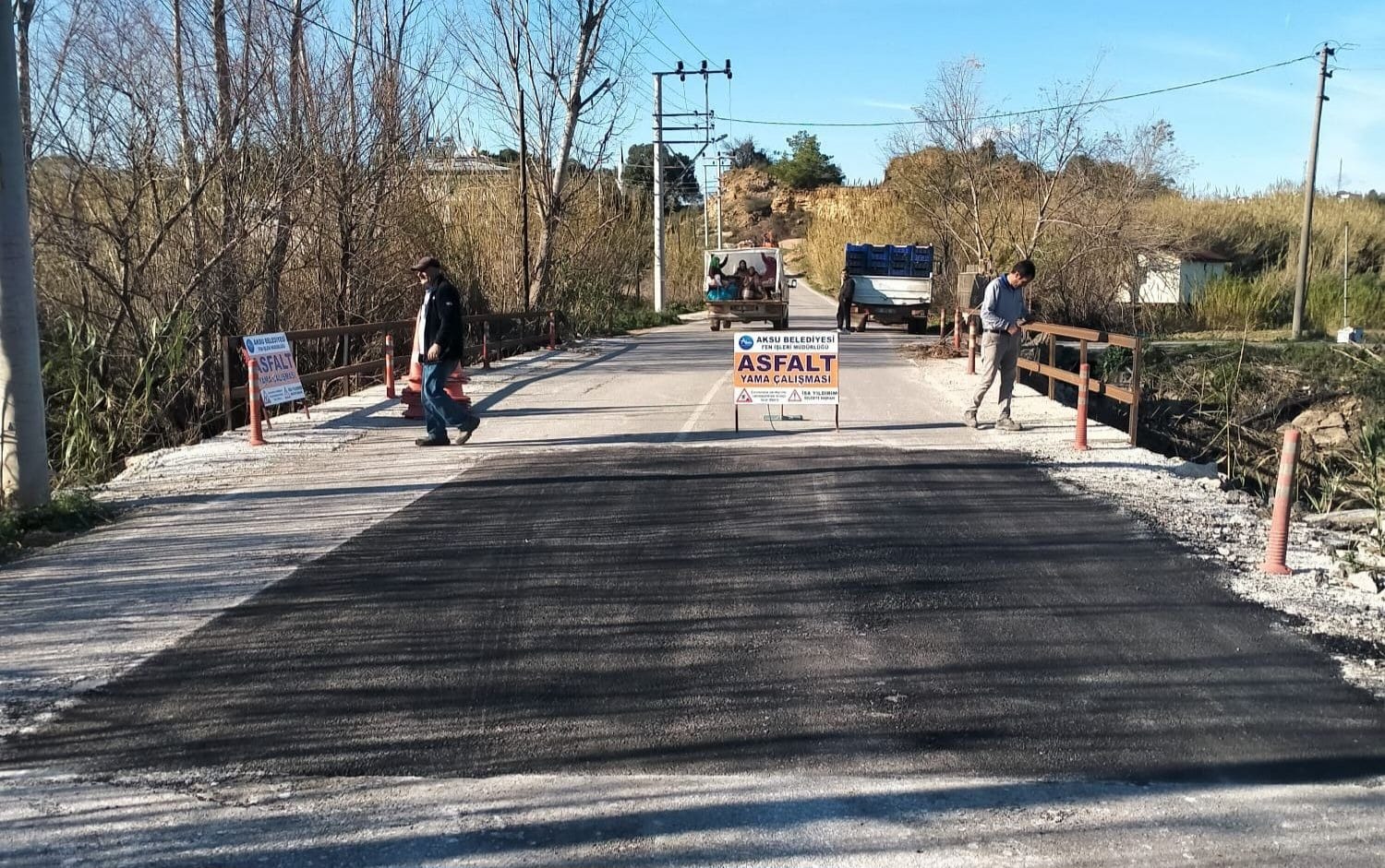 Antalya Aksu’da Güçlendirme Için Düğmeye Basıldı (4)
