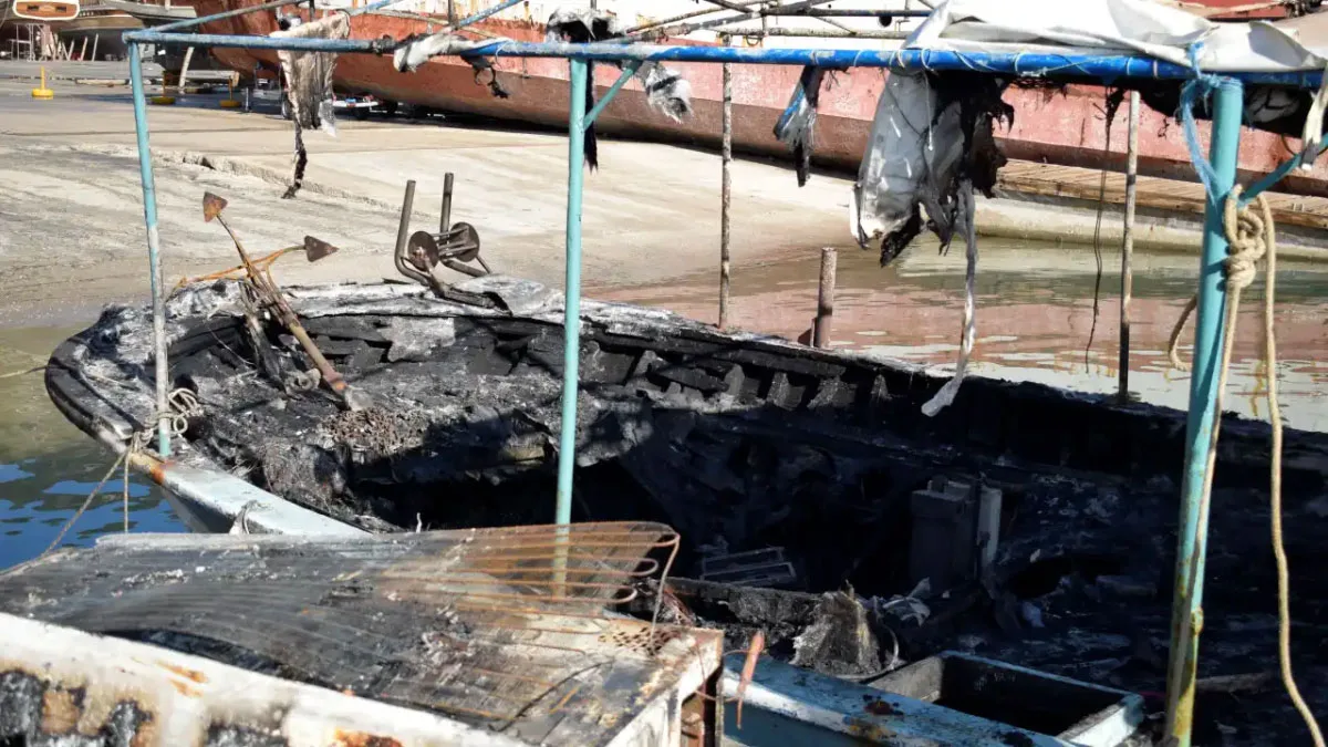 Antalya Balıkçı Barınağı’na Savcılıktan Jet Takipsizlik (4)