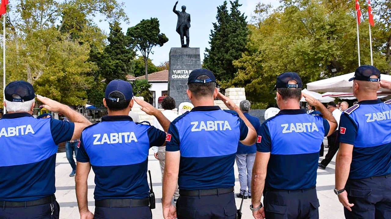 Antalya Buyuksehir Belediyesi Zabita Alimi Yapacak (2)