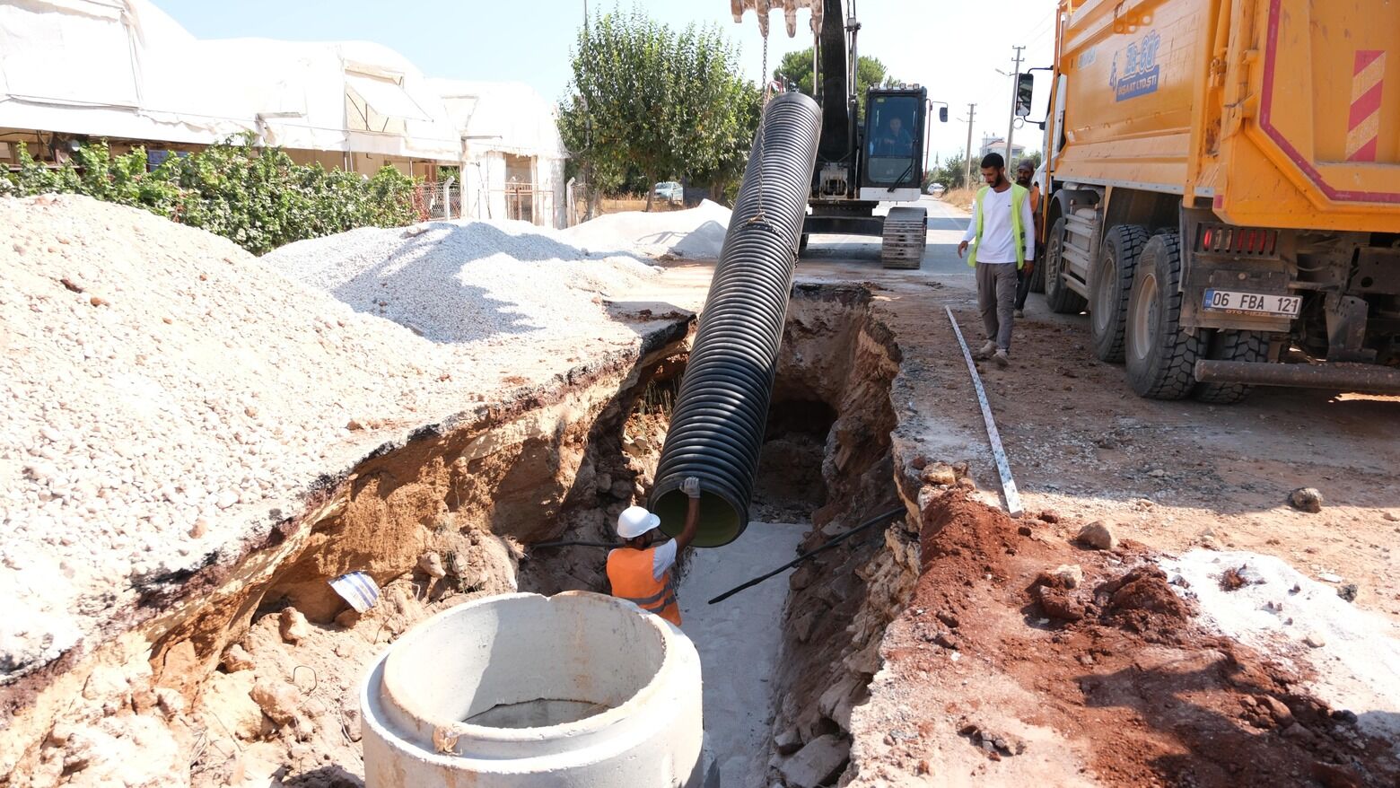 Antalya Büyükşehir Belediyesi’nden Kepez’e 6 Milyar Tl’lik Yatırım (3)