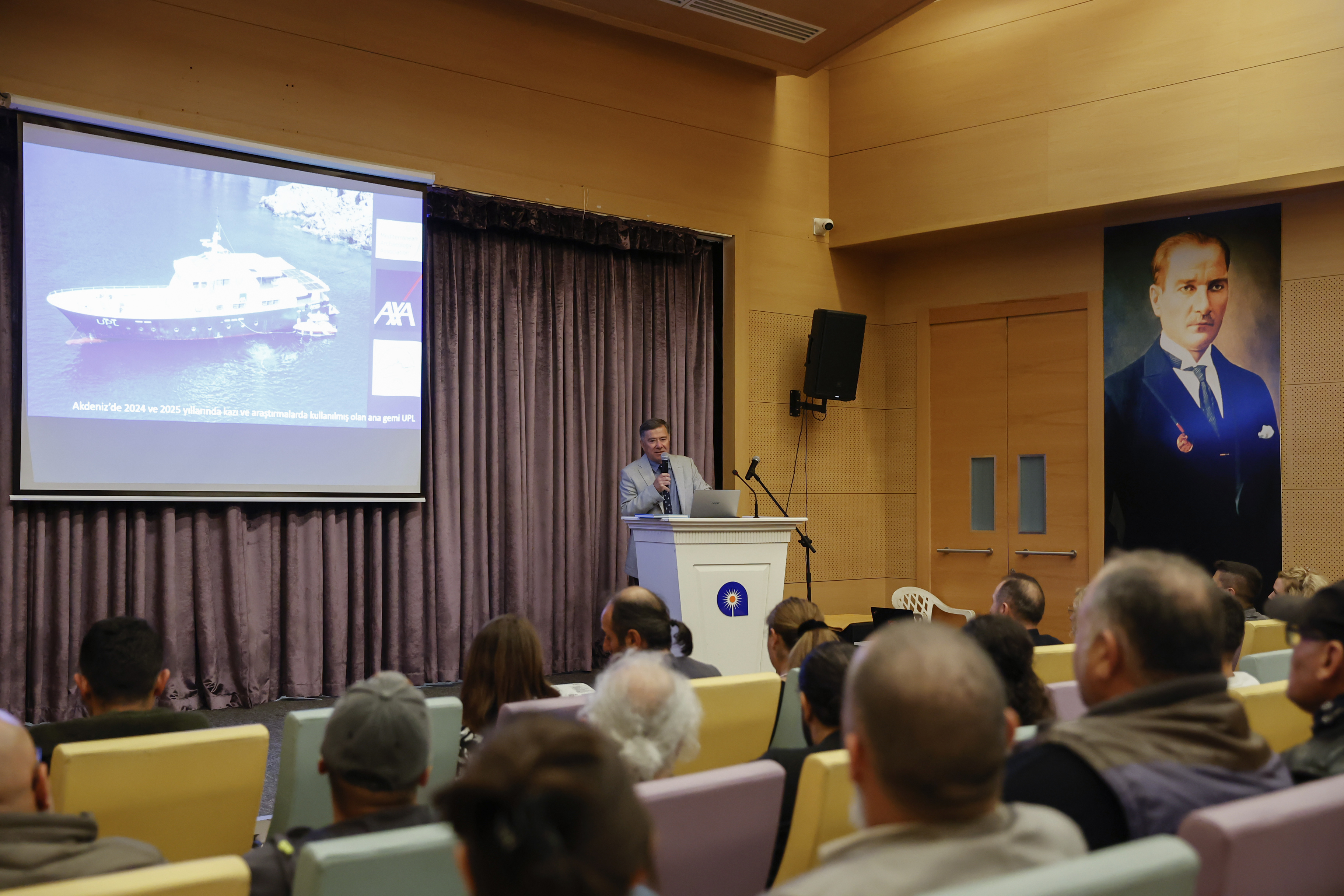 Antalya Büyükşehir Belediyesi’nden Sualtı Arkeolojisine Güçlü Destek (4)