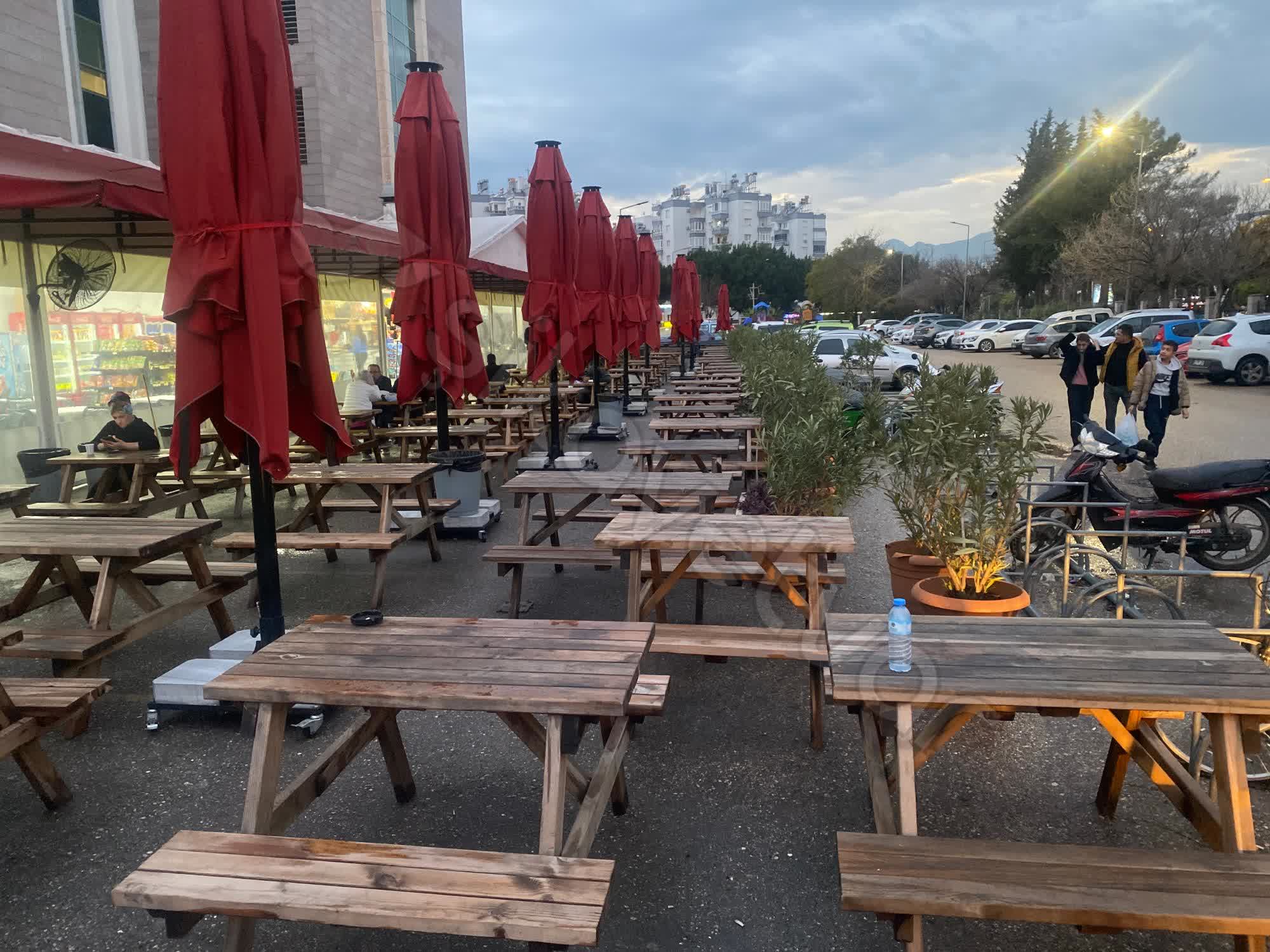 Antalya Eğitim Ve Araştırma Hastanesi’nde “Kantin” Isyanı (1)-1