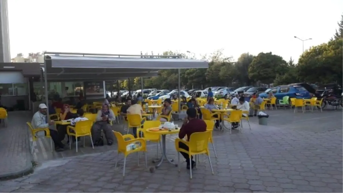 Antalya Eğitim Ve Araştırma Hastanesi’nde “Kantin” Isyanı (3)-1