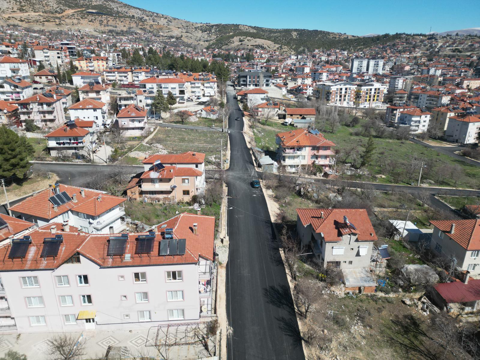 Antalya Elmalı’da Büyük Değişim! Sokaklar, Yollar, Alt Yapı Yenilendi (2)