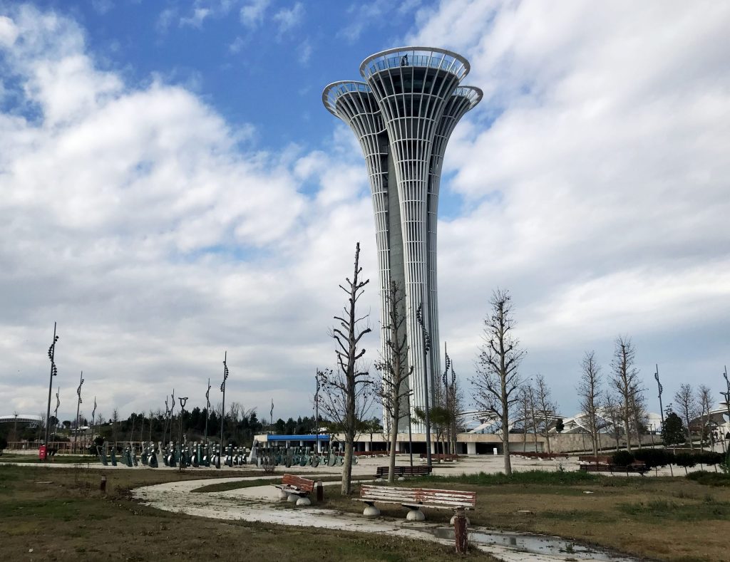 Antalya Expo Projesinin Gerçeği Ortaya Çıktı Çürüyen Projede 400 Çalışana 1,3 Milyar Tl Ödendi (1)-1