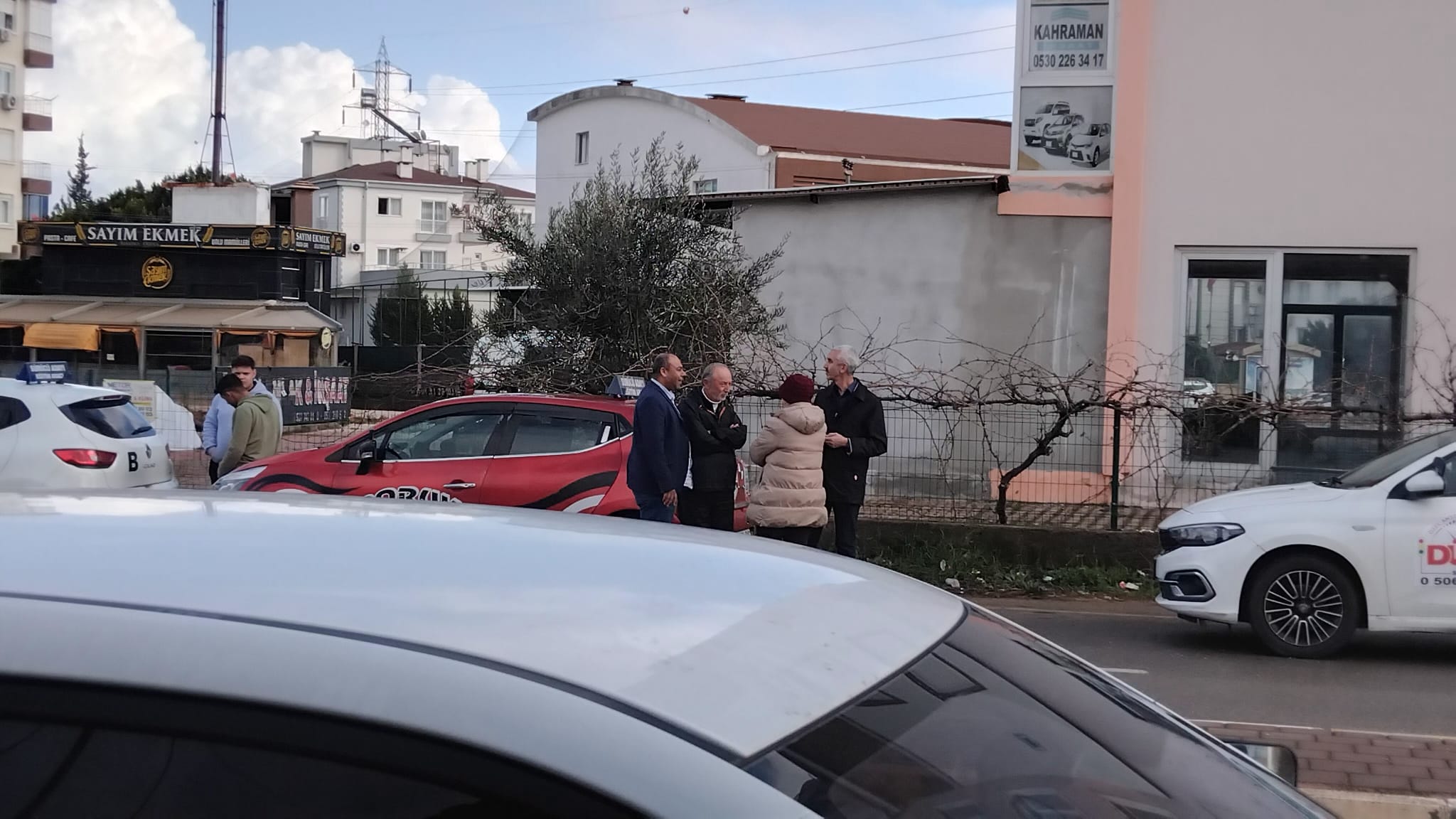 Antalya İlçe Milli Eğitim Müdürü Geldi, Gördü, Çözmeden Gitti (2)