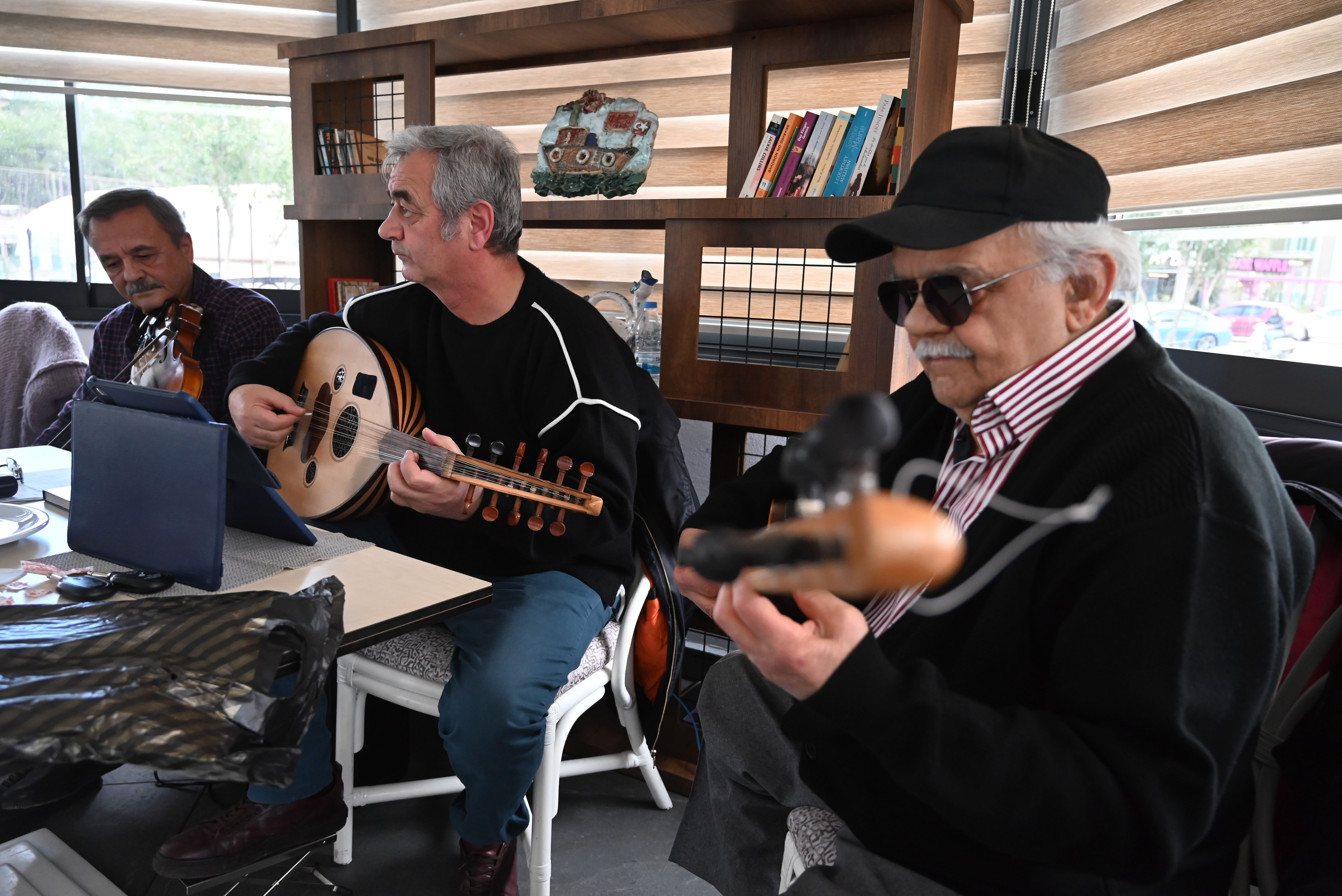 Antalya Kemer’de Beklenen Kadınlar Lokali Hizmete Başladı (1)-1