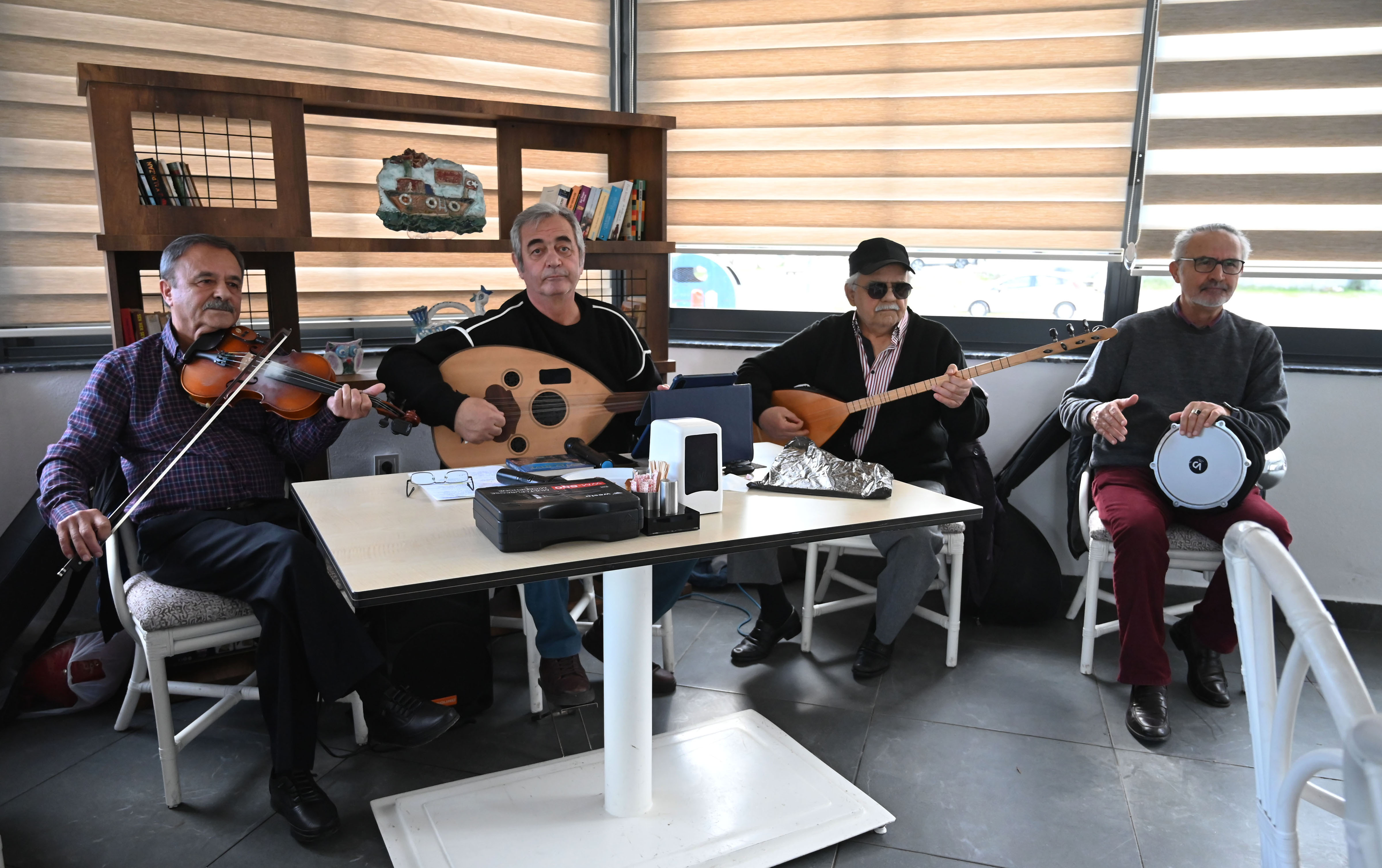 Antalya Kemer’de Beklenen Kadınlar Lokali Hizmete Başladı (7)