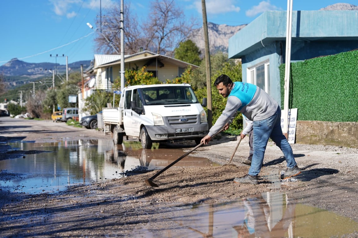 Antalya Konyaaltı’ndaki Çalışmalar Inceleme Altında (2)