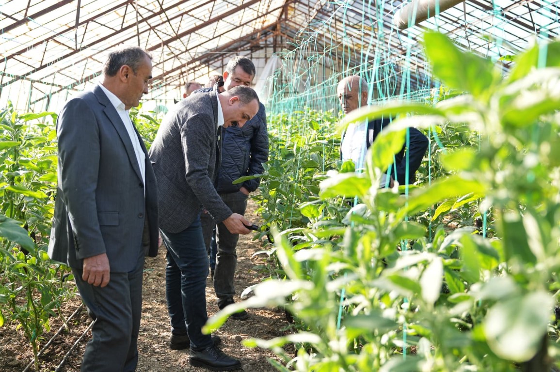 Antalya Konyaaltı’ndaki Çalışmalar Inceleme Altında (4)