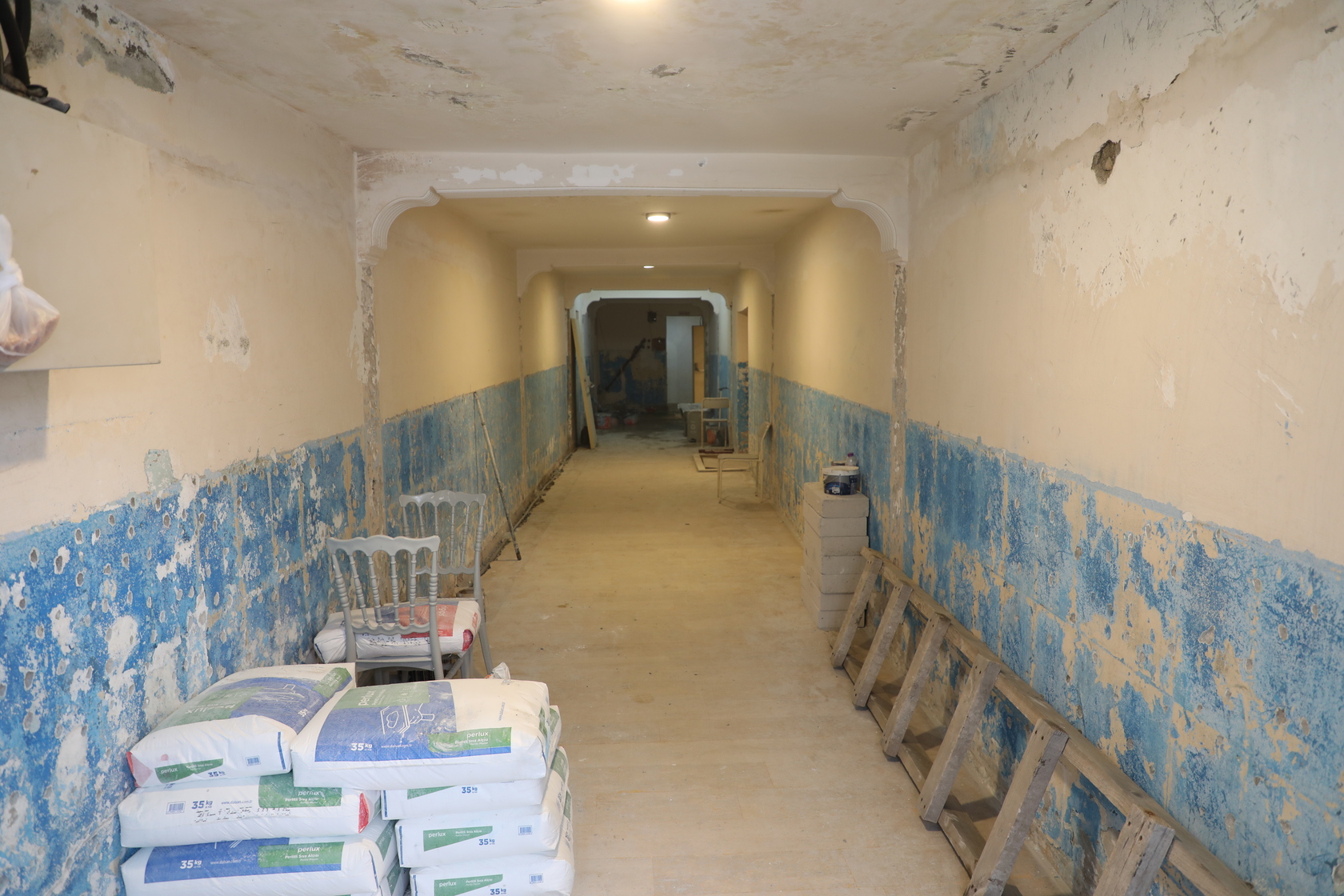 Antalya Korkuteli’ne Yeni Meclis Projesi (2)