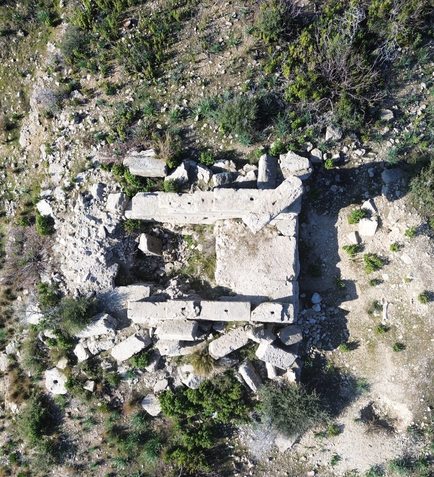 Antalya Kültür Varlıkları Projesi Güncellendi (1)