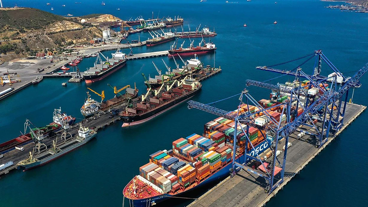 Antalya Küresel Anlaşmaların Kıskacında (1)-1