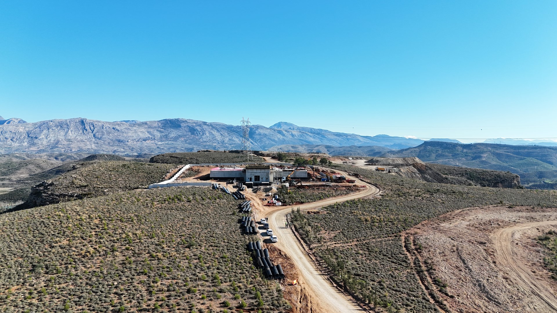 Antalya Manavgat’ta 500 Milyon Tl Yatırım (1)