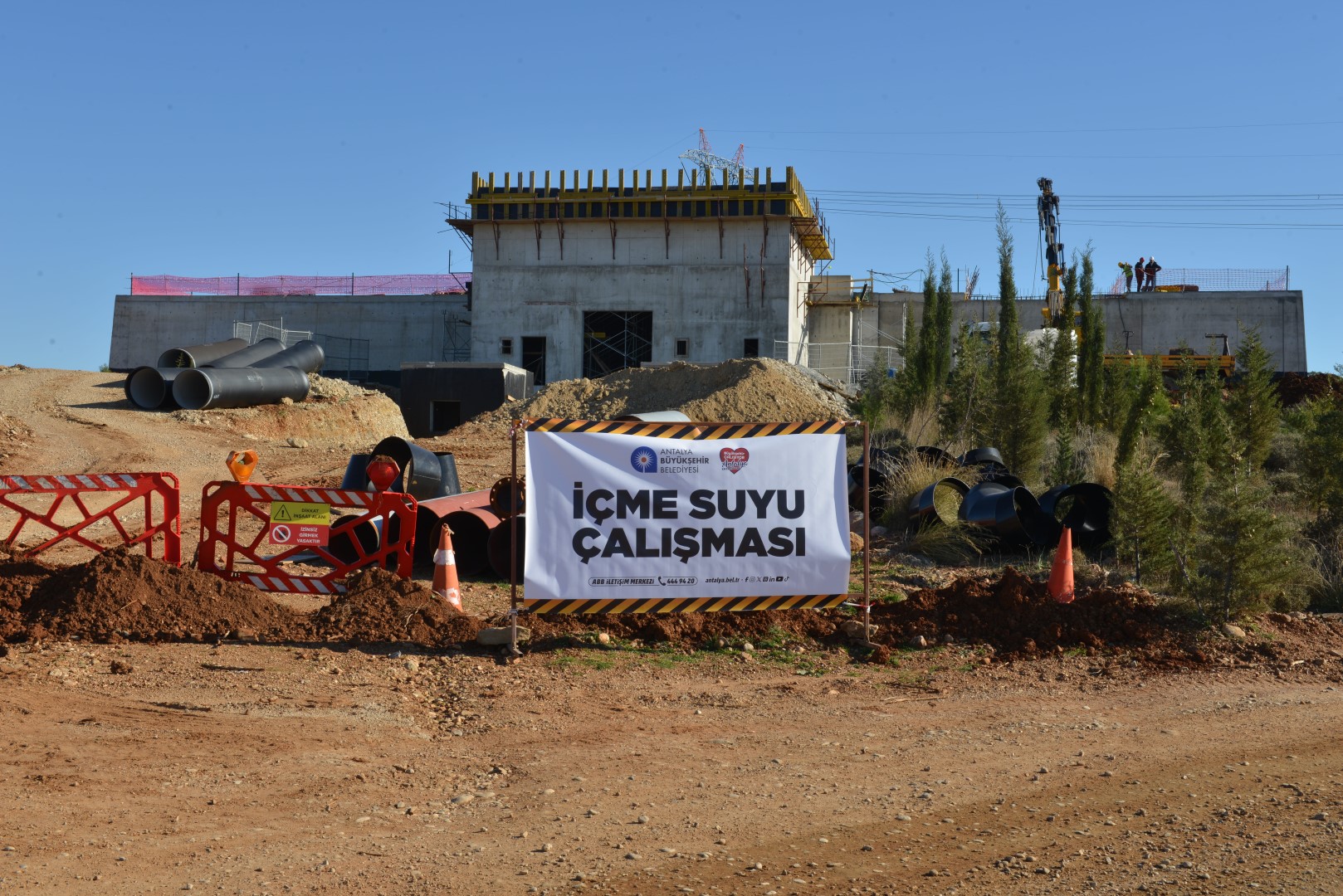 Antalya Manavgat’ta 500 Milyon Tl Yatırım (2)