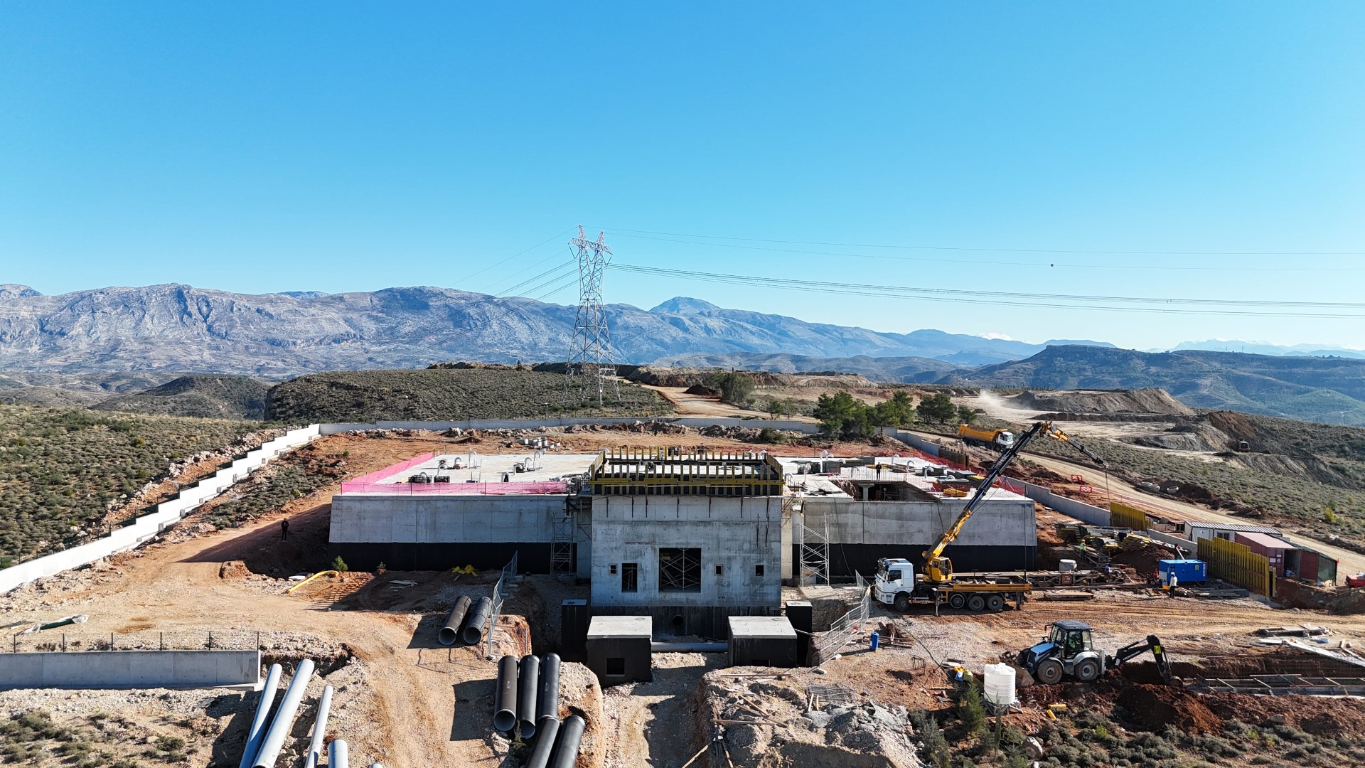 Antalya Manavgat’ta 500 Milyon Tl Yatırım (3)