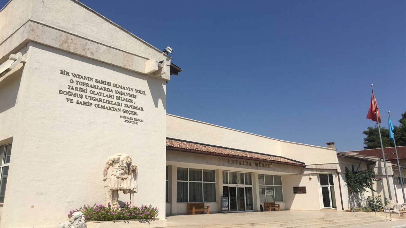 Antalya Müzesi Için Tarih Verilmişti! Müzenin Akıbeti Belirsizliğini Koruyor (2)-2