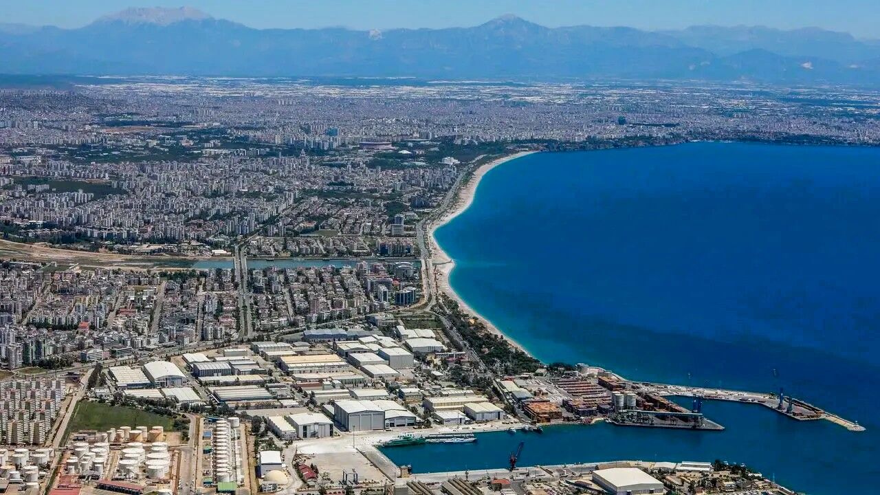 Antalya Nufus-1