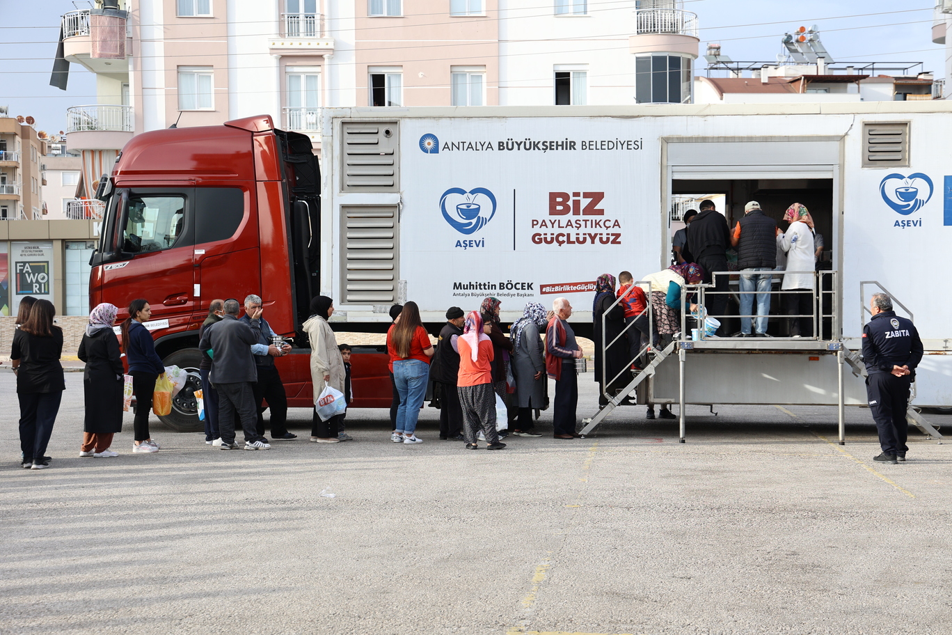 Antalya Ramazan Ayı’na Hazır (2)