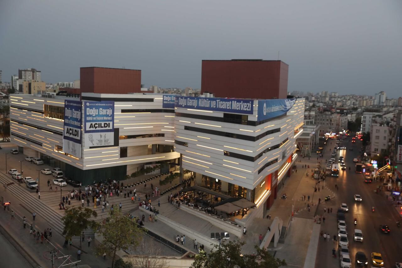 Antalya Şehir Tiyatrosu Için Yeniden Düzenlenme Çağrısı (2)-1