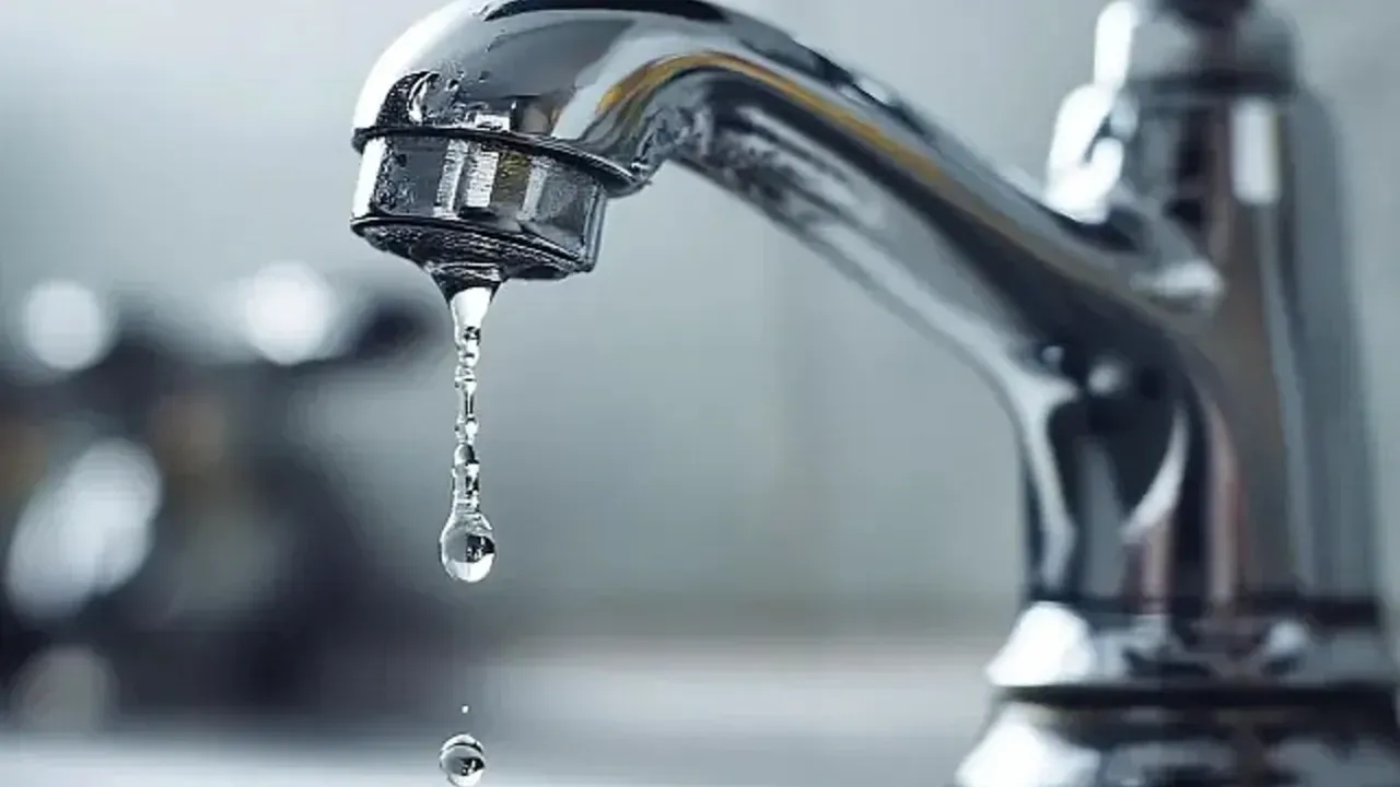 Antalya Su Kesintisi (1)