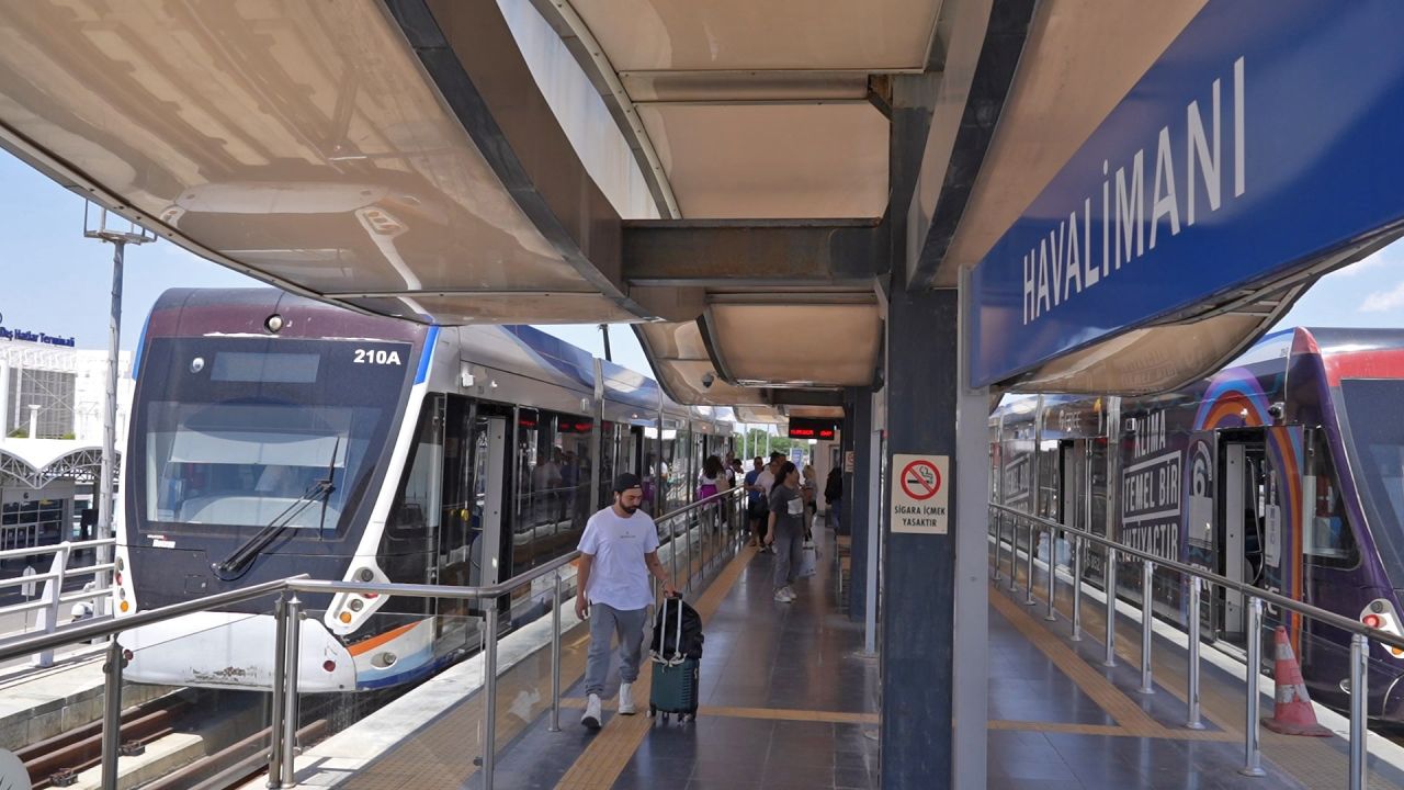 Antalya Trafiğinin Rahatlaması Için Çözüm Açıklandı (6)