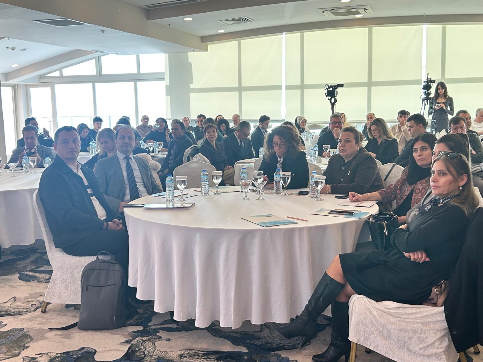 Antalya Zeytin Ve Zeytinyağı Zirvesine Ev Sahipliği Yaptı (3)