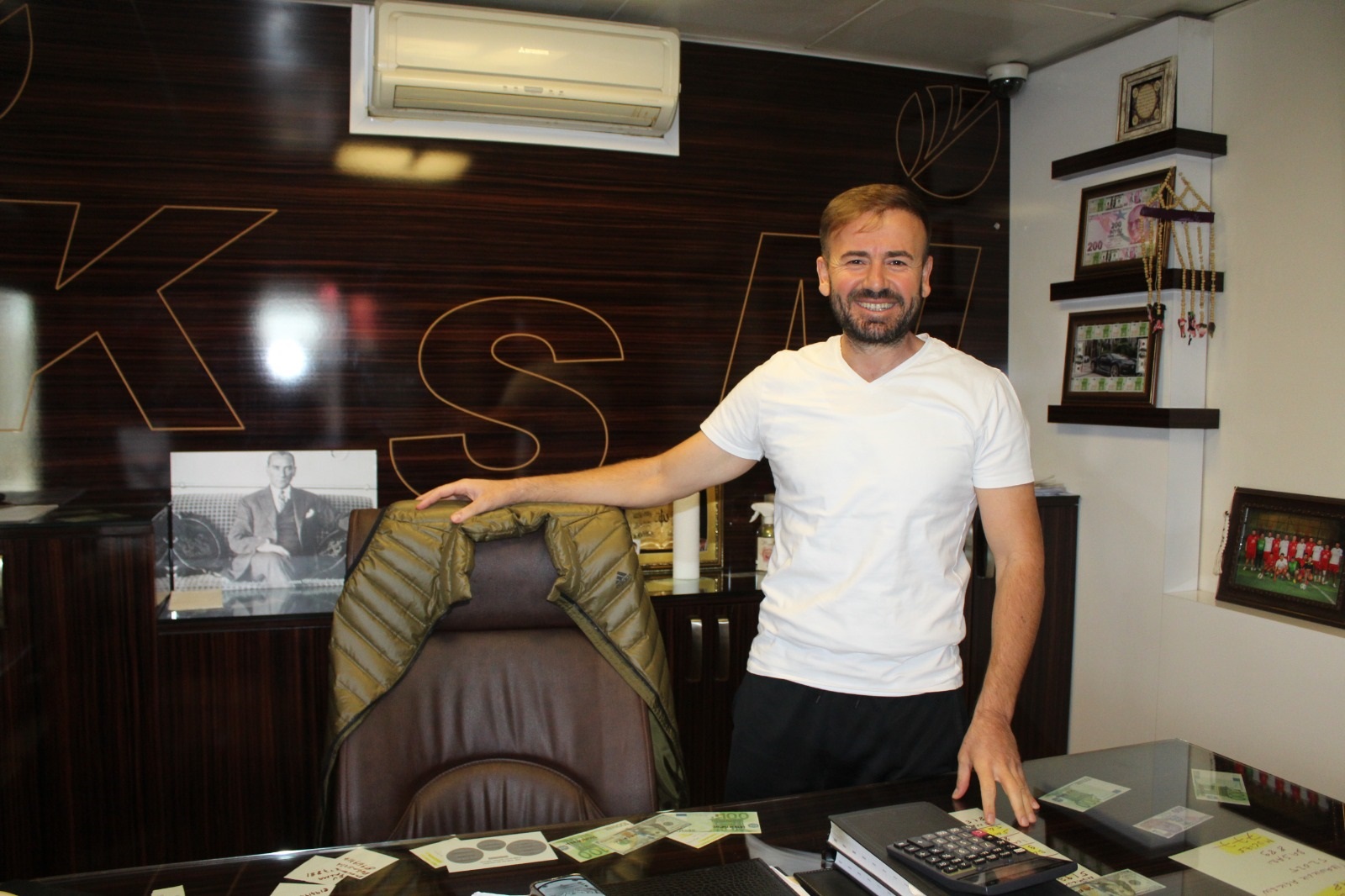 Antalya’da 1 Milyar Lira Buhar Oldu (3)