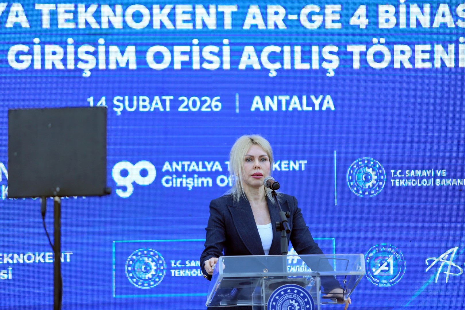 Antalya’da 100 Dekarlık Alan Tarım Teknokenti Olarak Ilan Edildi (2)