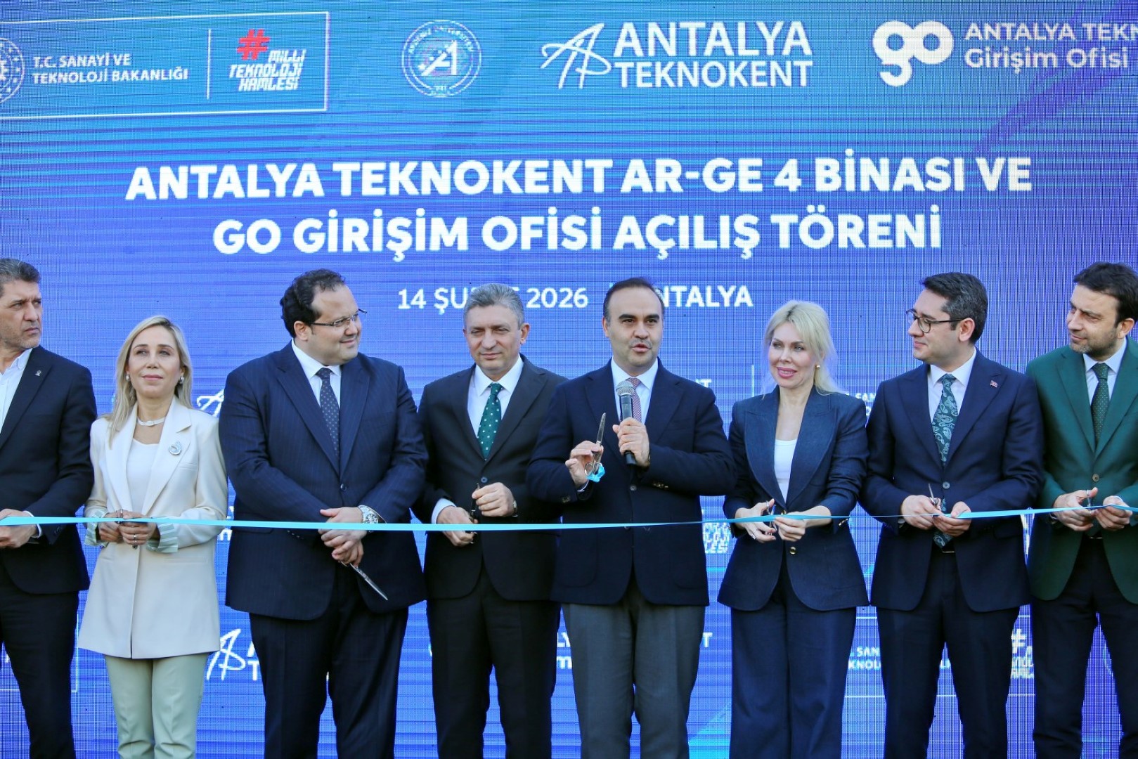 Antalya’da 100 Dekarlık Alan Tarım Teknokenti Olarak Ilan Edildi (3)