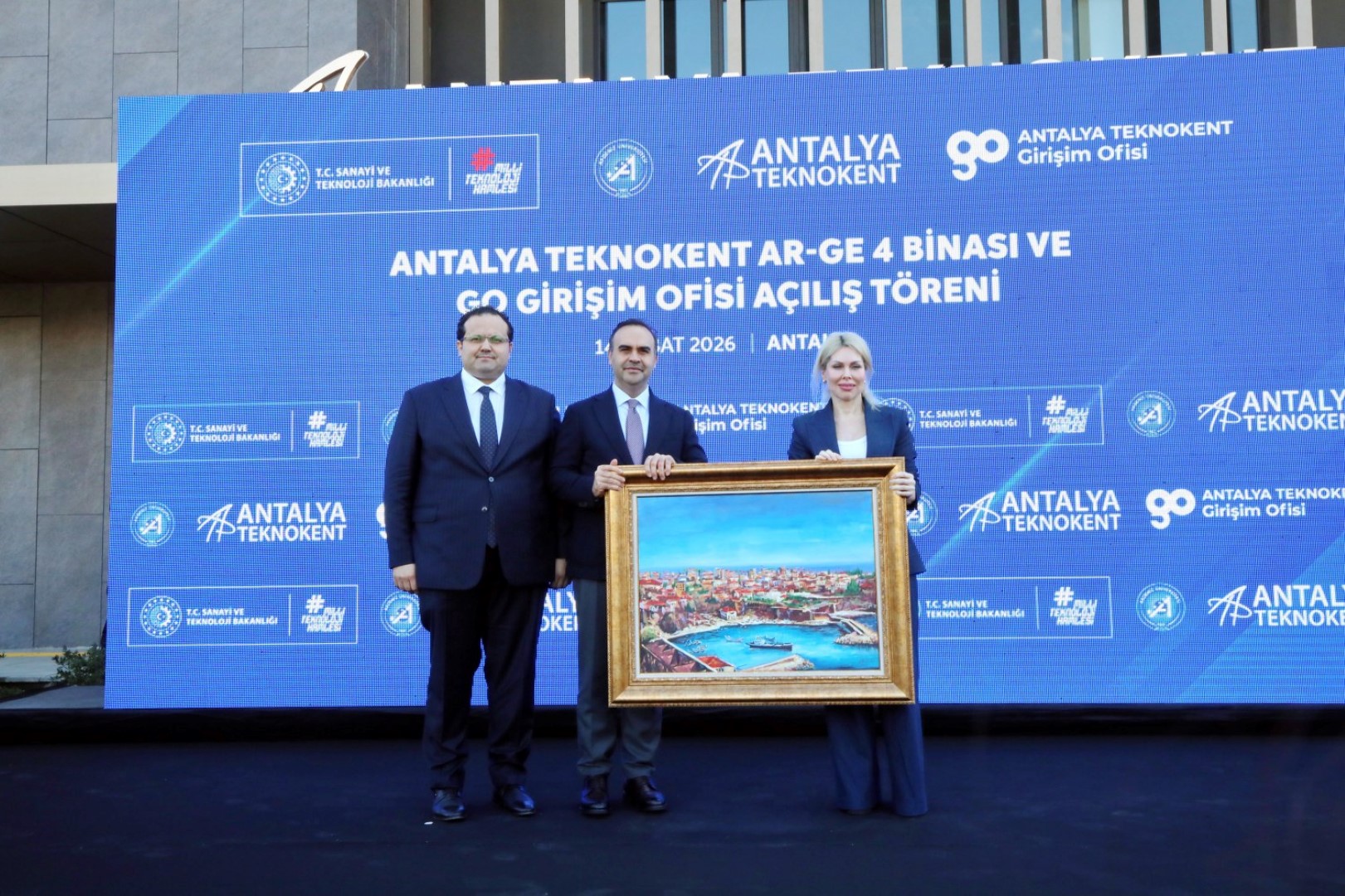 Antalya’da 100 Dekarlık Alan Tarım Teknokenti Olarak Ilan Edildi (4)