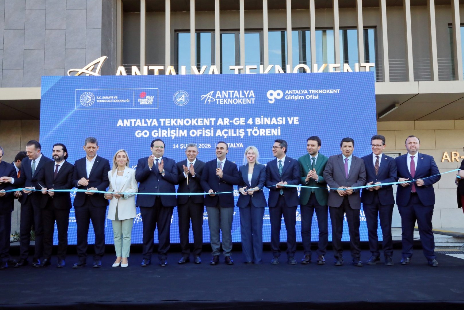 Antalya’da 100 Dekarlık Alan Tarım Teknokenti Olarak Ilan Edildi (5)