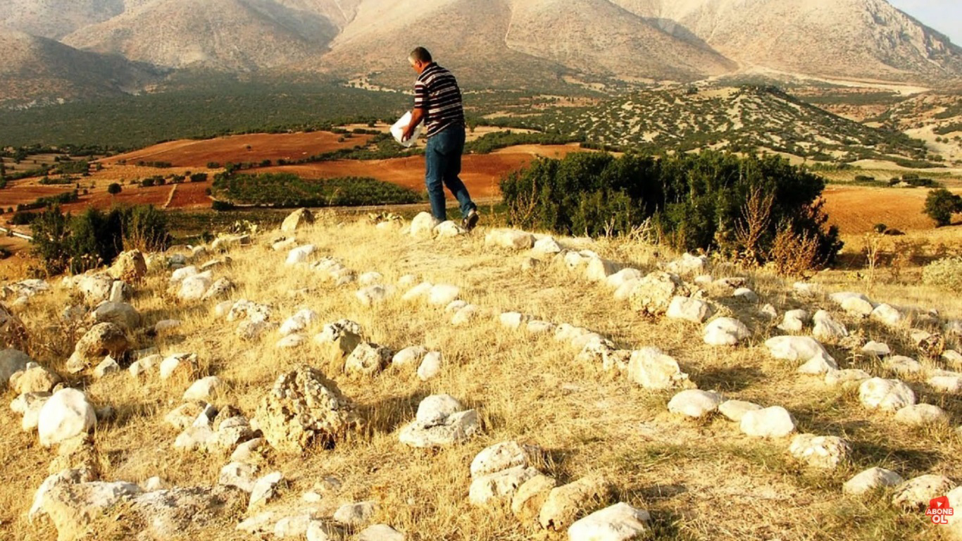 Antalya’da 2 Bin 500 Yıllık Gizem Gün Yüzüne Çıktı (7)