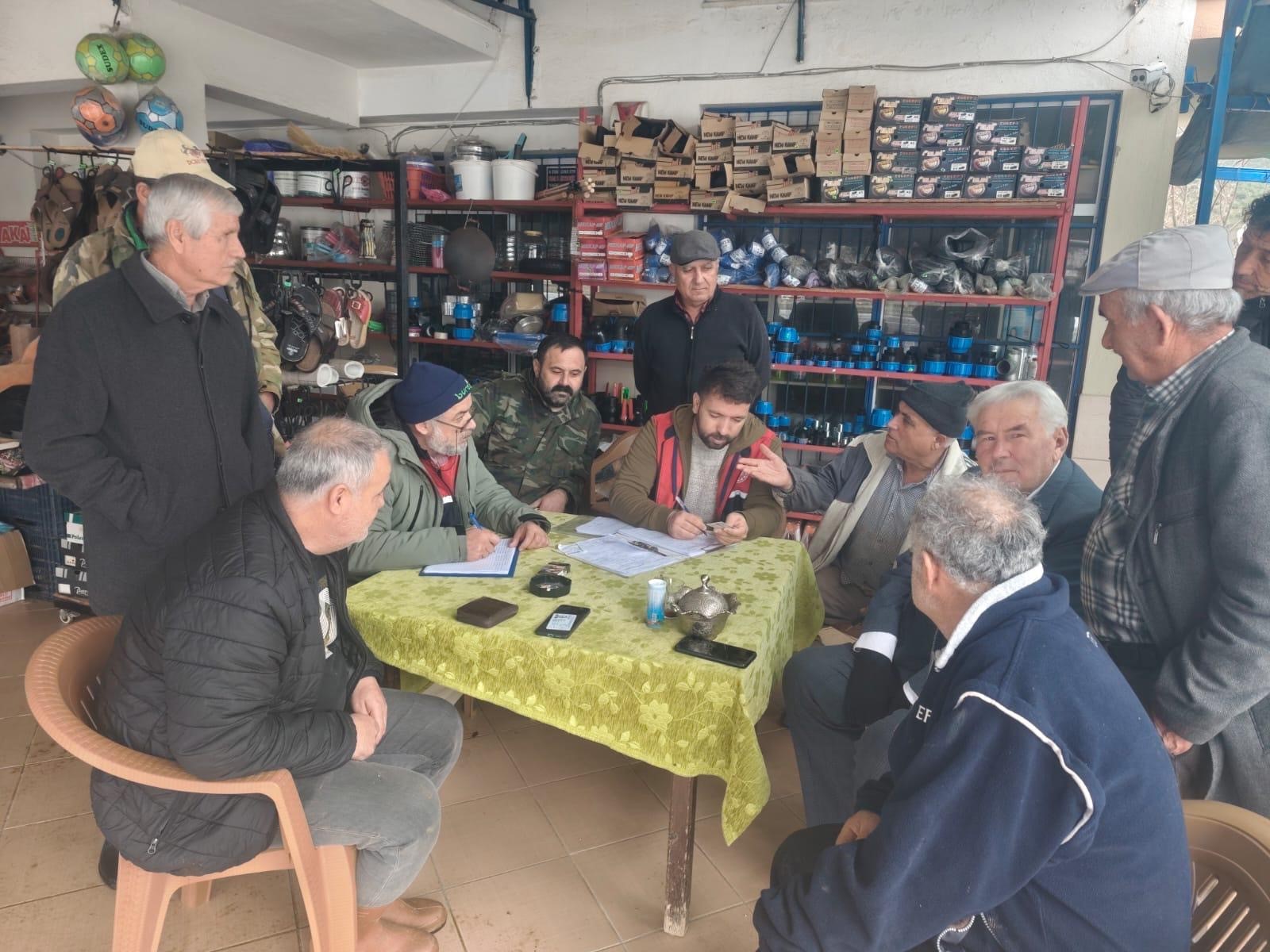 Antalya’da 214 Üretici 50 Milyon Tl Zarar Gördü (3)