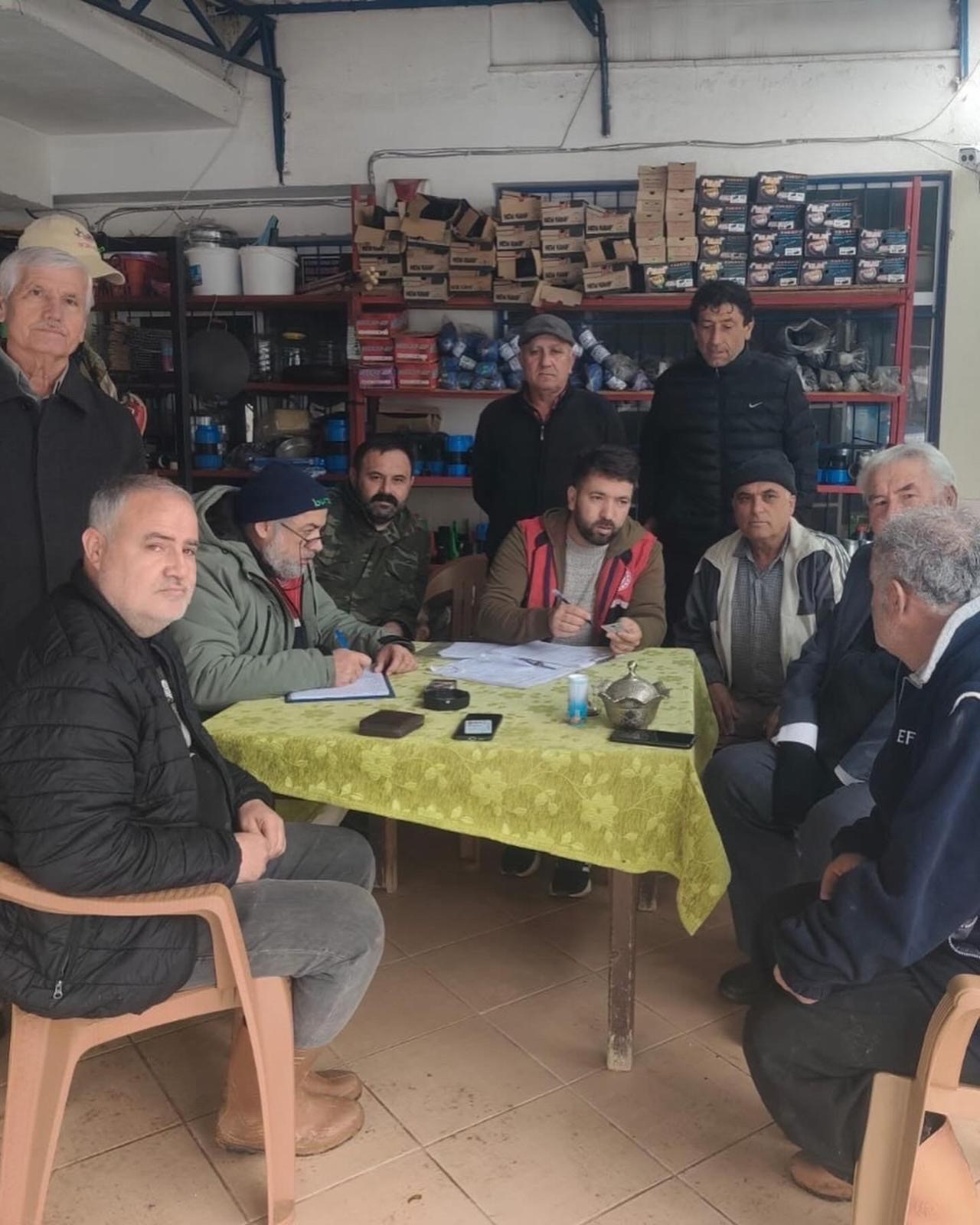 Antalya’da 214 Üretici 50 Milyon Tl Zarar Gördü (4)