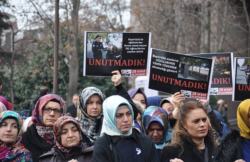 Antalya’da 28 Şubat Uyarısı “Millet Unutmadı, Unutmayacak” (2)