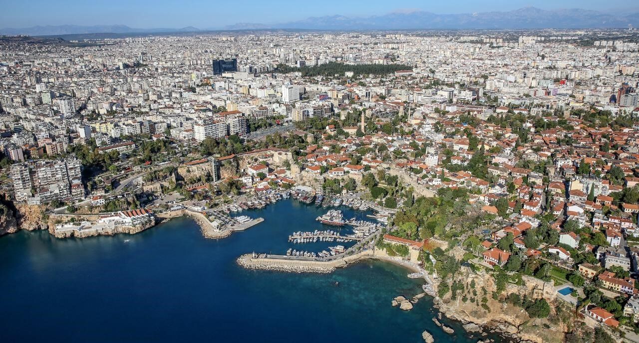 Antalya’da 40 Yıldır, Beklenen Imar Programları Uygulanmıyormuş (7)